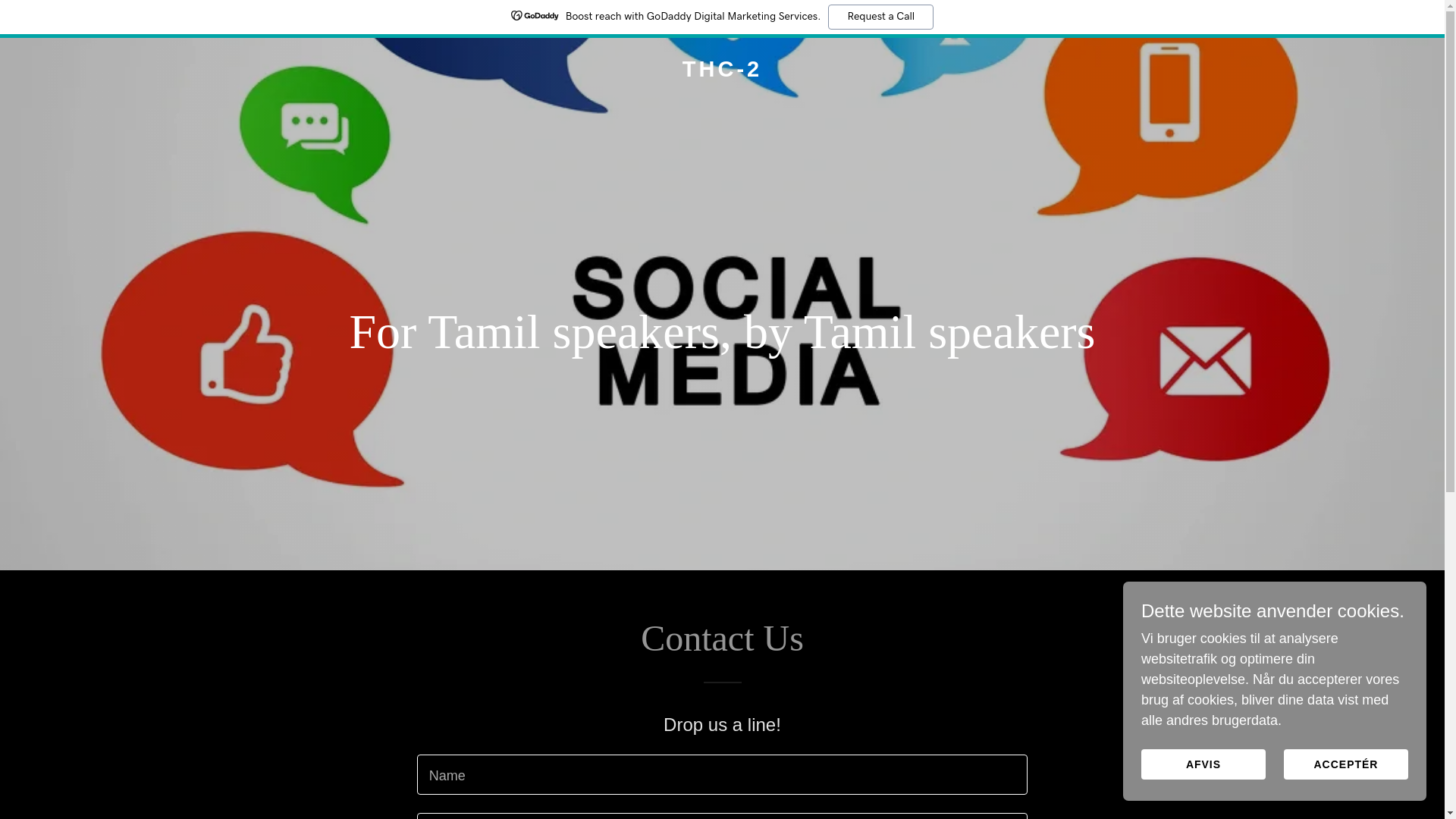 website screenshot of https://tamilheartchat.net/