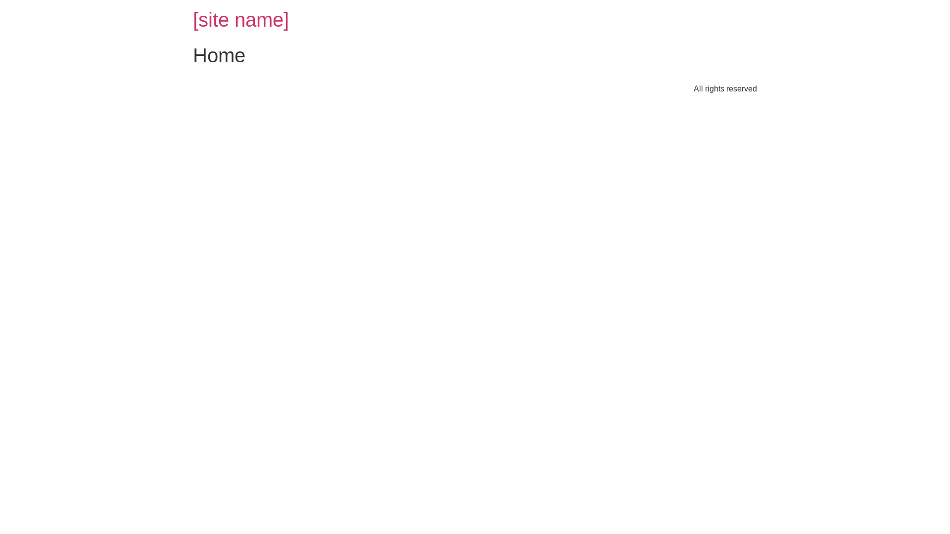 website screenshot of https://texomamulti.com/
