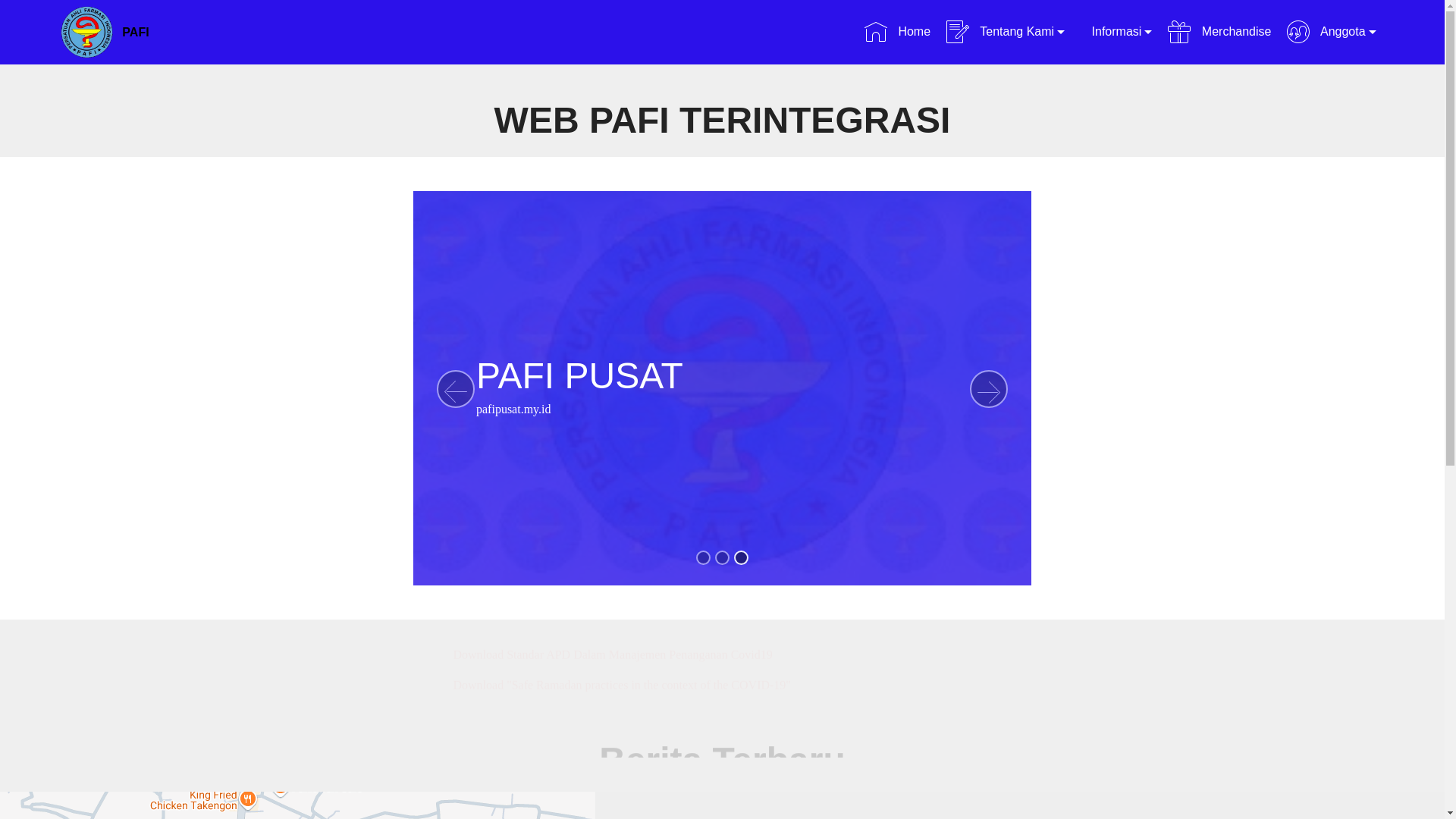 website screenshot of https://pafiacehtengah-my-id.pages.dev/