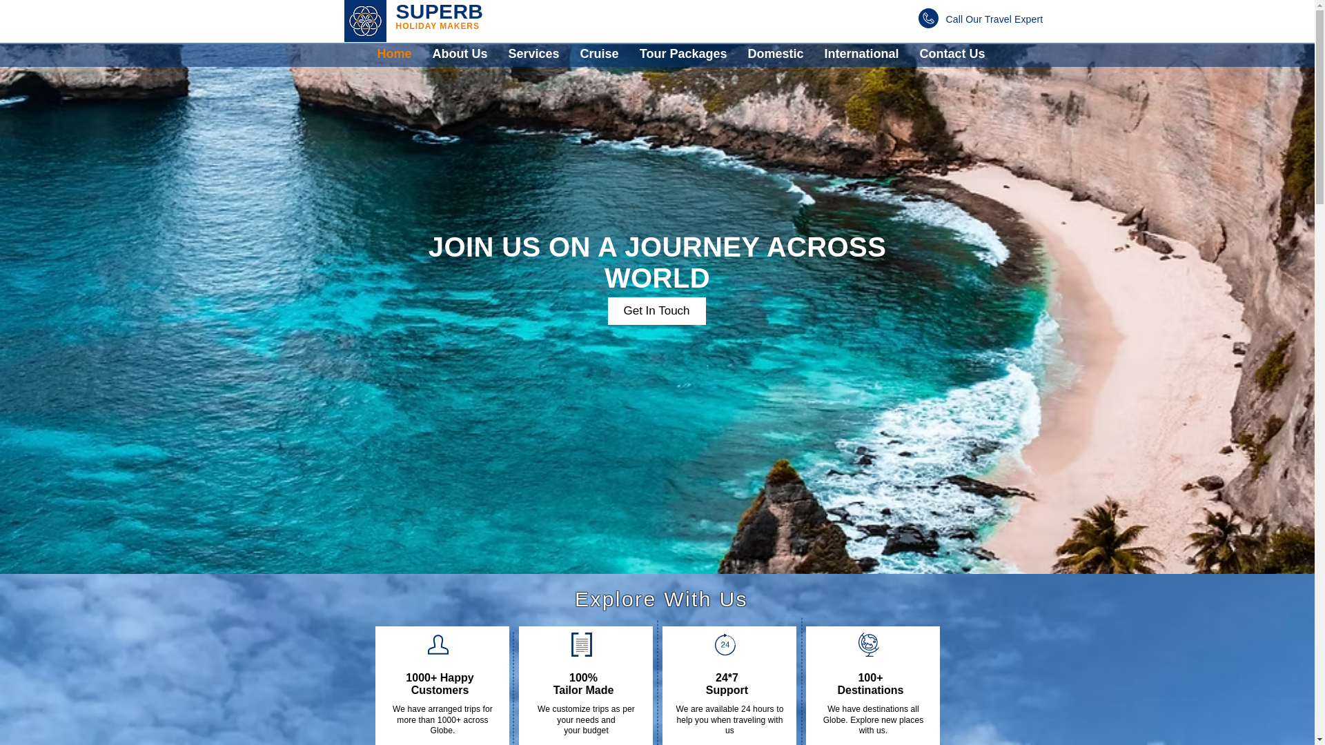 website screenshot of https://tourplanner.info/