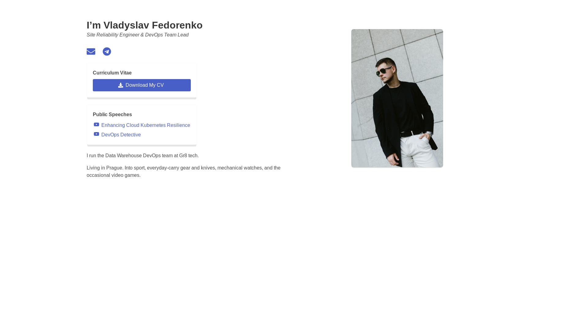 website screenshot of https://fedoren-com.pages.dev/
