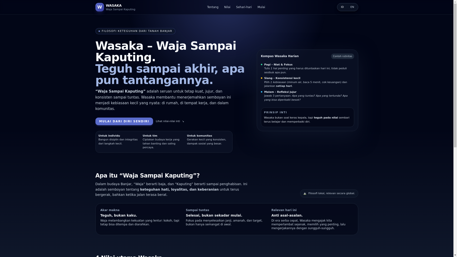website screenshot of https://stunning-carnival-asu.pages.dev/