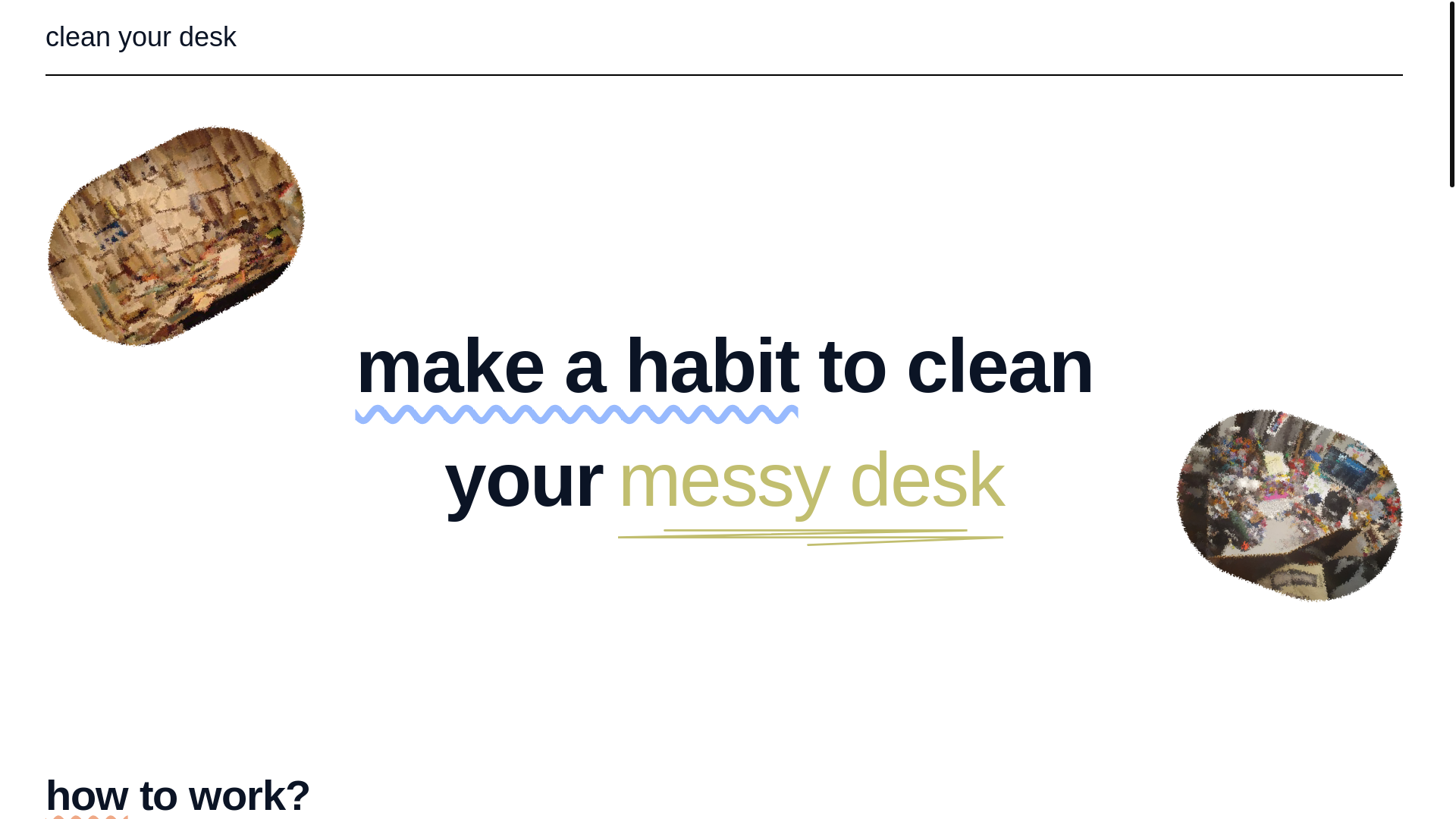 website screenshot of https://cleanyourdesk-website.pages.dev/