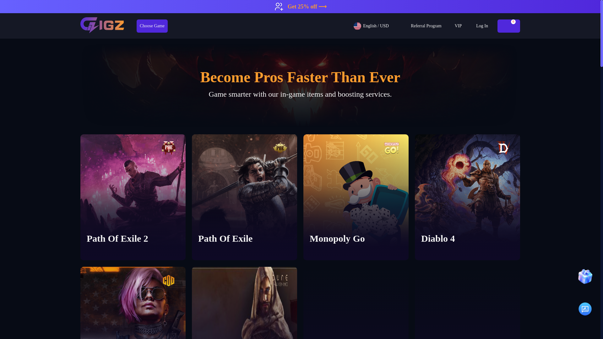 website screenshot of https://ls-front-end-new.pages.dev/