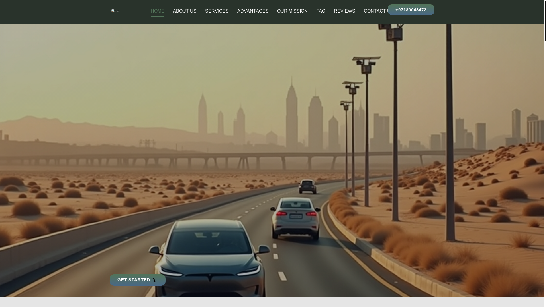 website screenshot of https://drives-digitalhighways.pro/