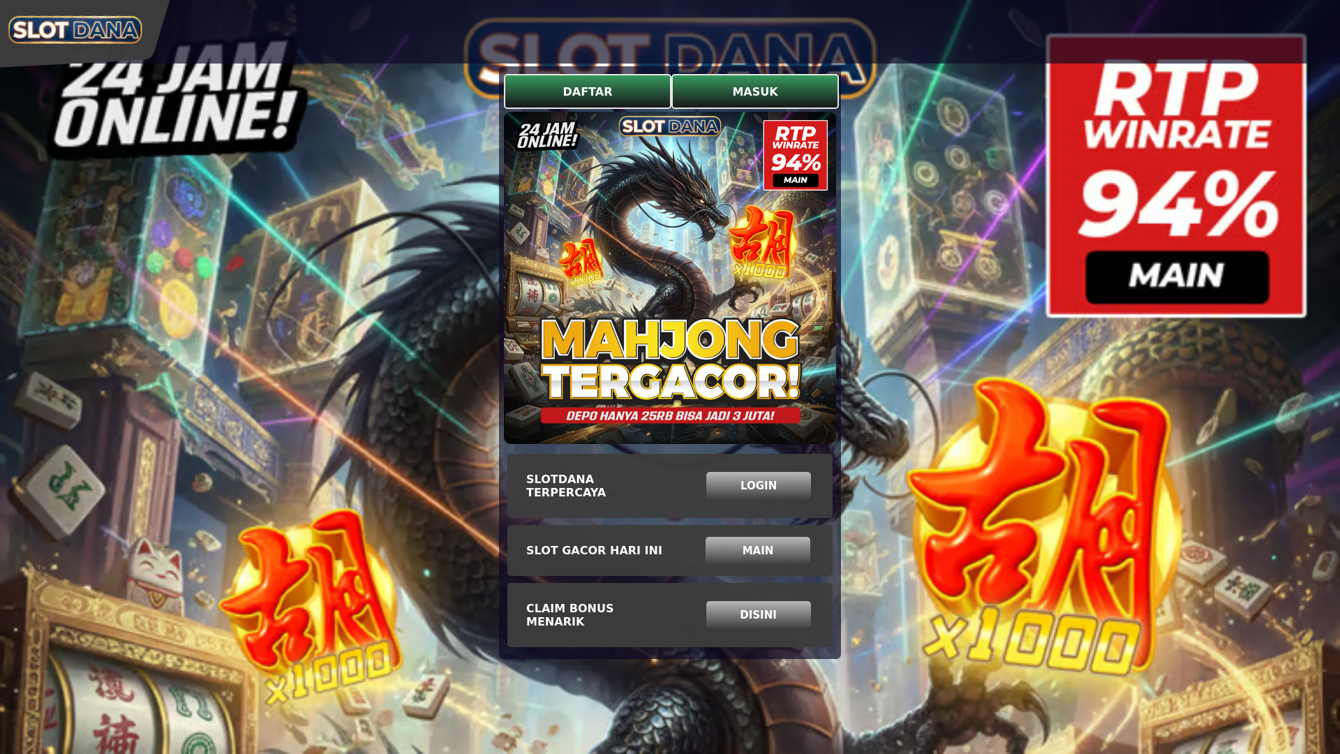 website screenshot of https://lakoner-slotdana.pages.dev/