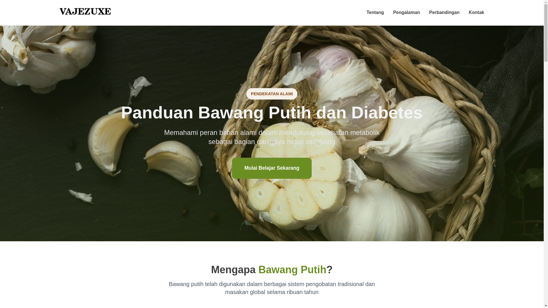 website screenshot of https://vajezuxe.com/