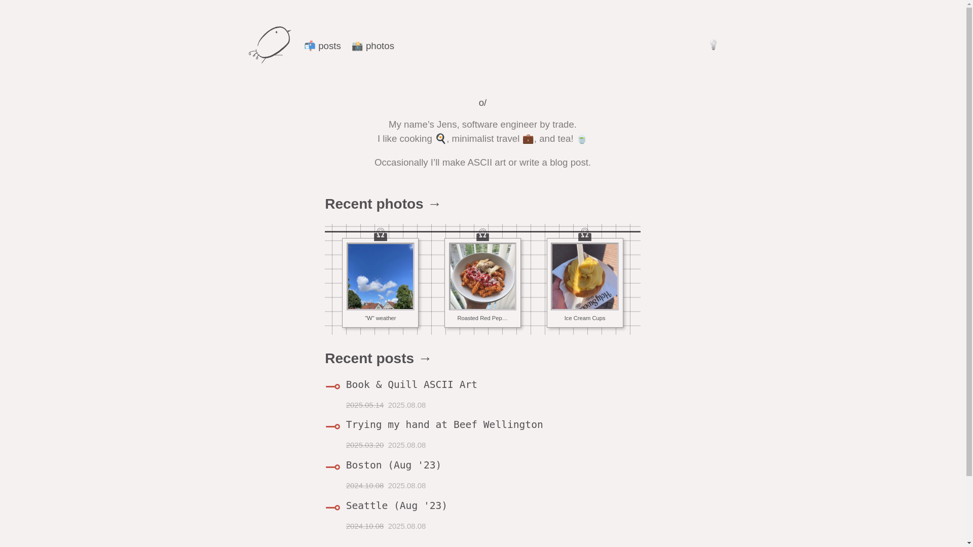 website screenshot of https://jenbroek-com.pages.dev/