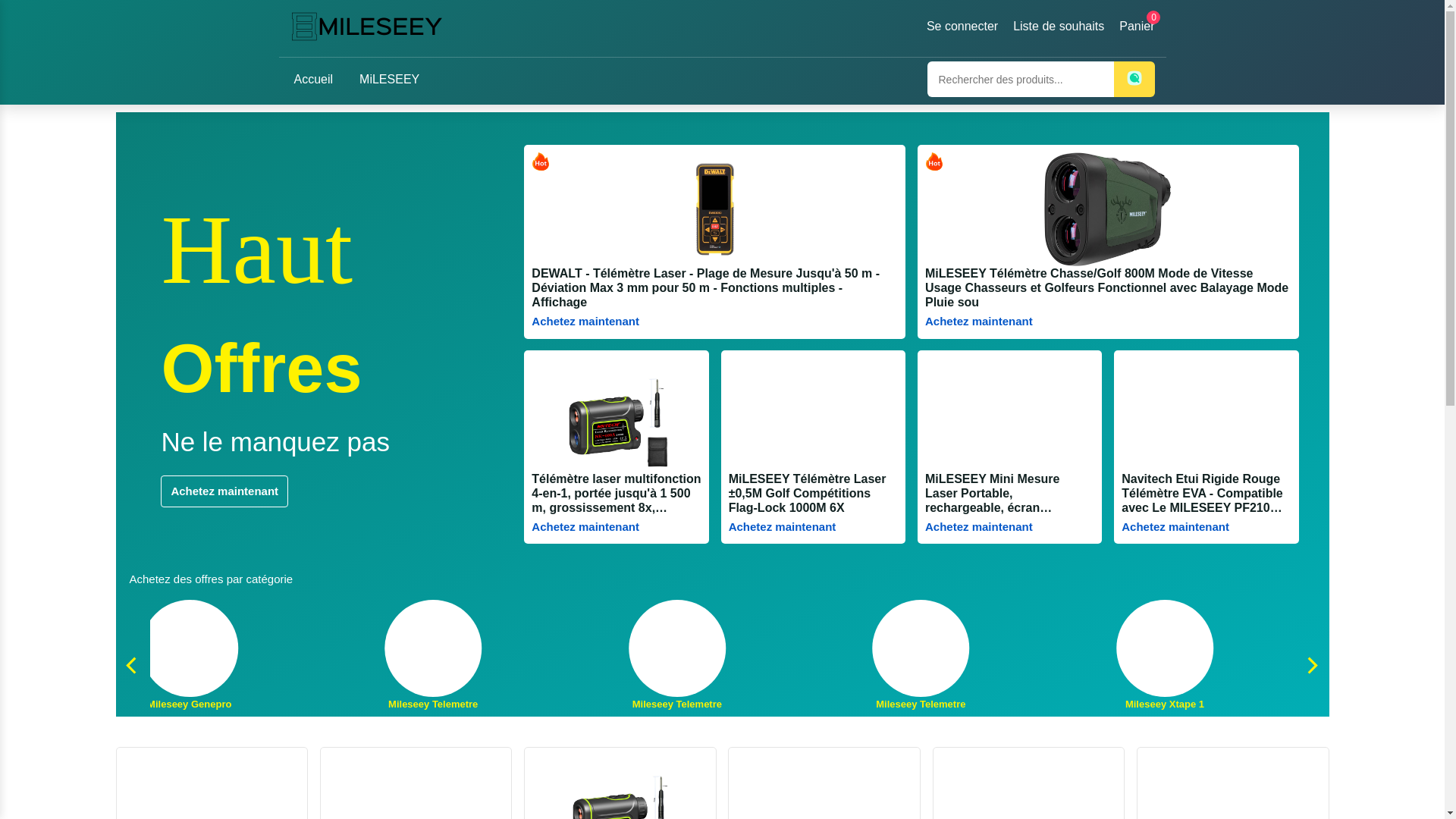 website screenshot of https://sophiemileseeymart.shop/