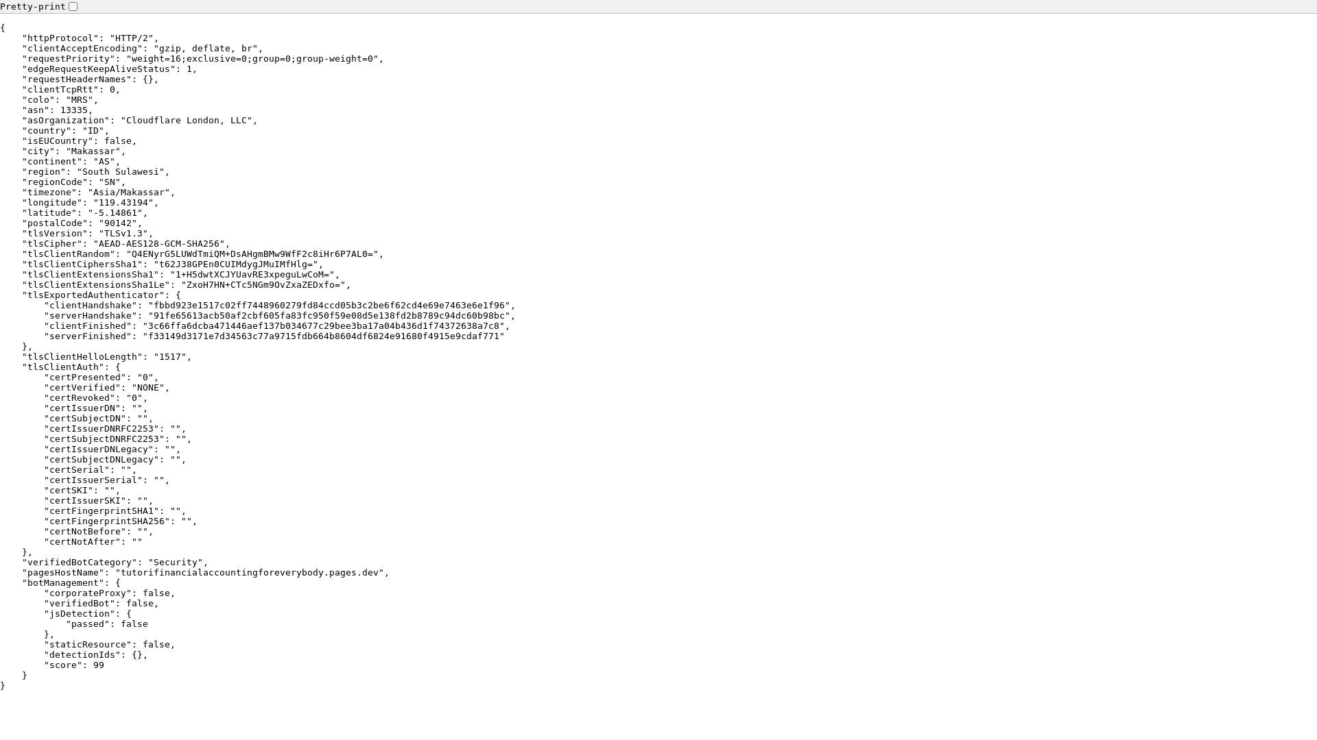 website screenshot of https://tutorifinancialaccountingforeverybody.pages.dev/