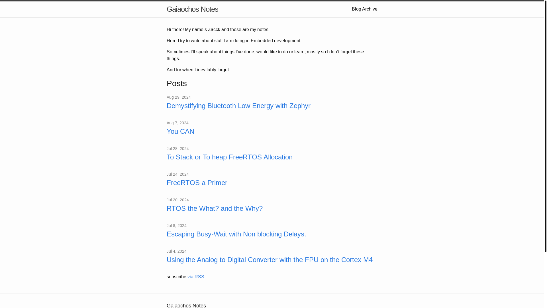 website screenshot of https://gaiaochos.com/