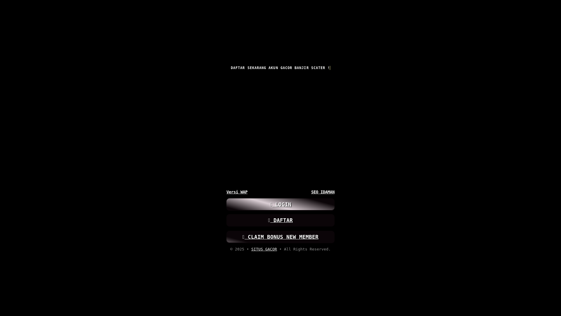 website screenshot of https://mentahan-cor.pages.dev/
