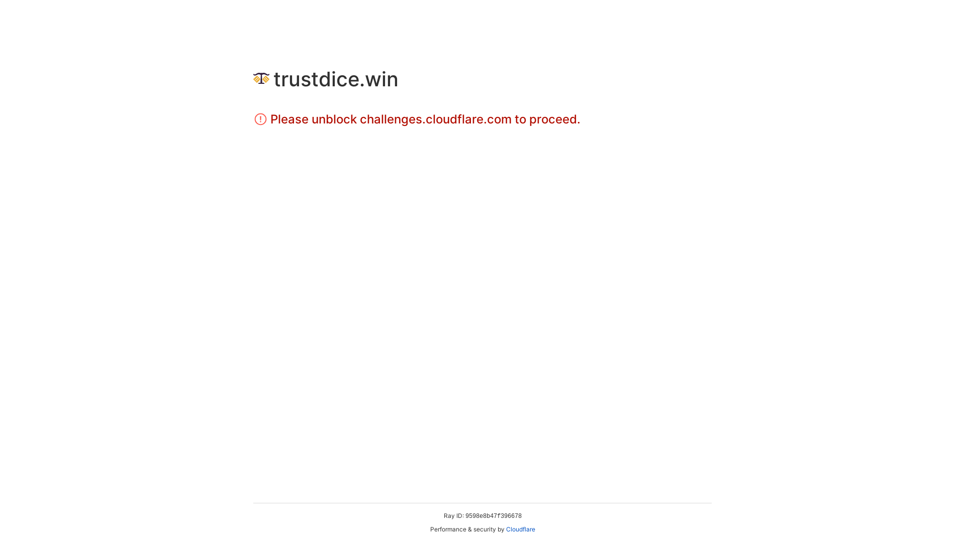 website screenshot of https://tustdice.com/