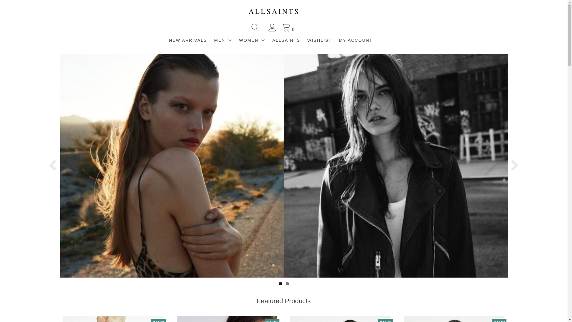 website screenshot of https://www.sarahgarrison.shop/