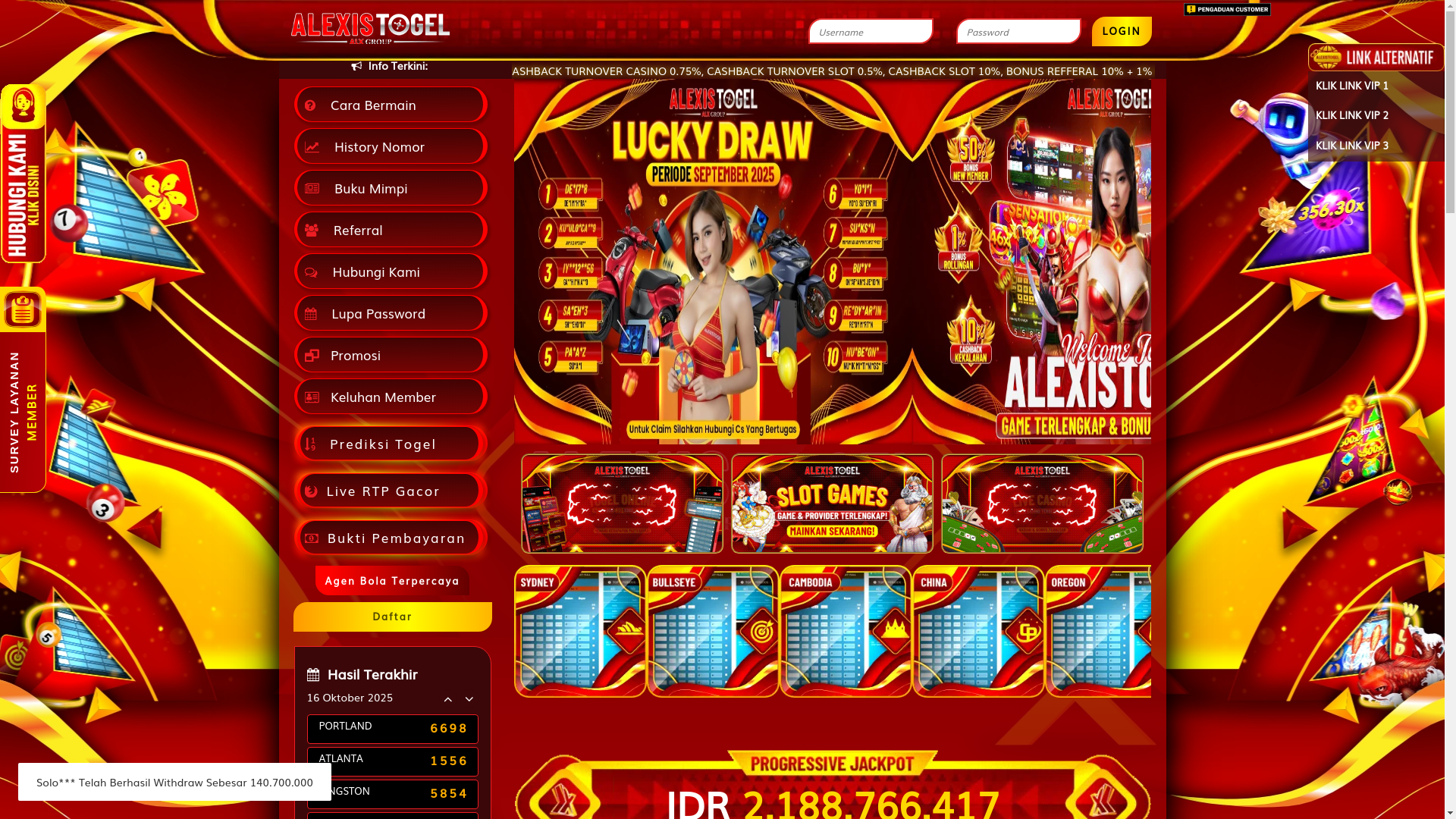 website screenshot of https://alexisbutterfly.com/