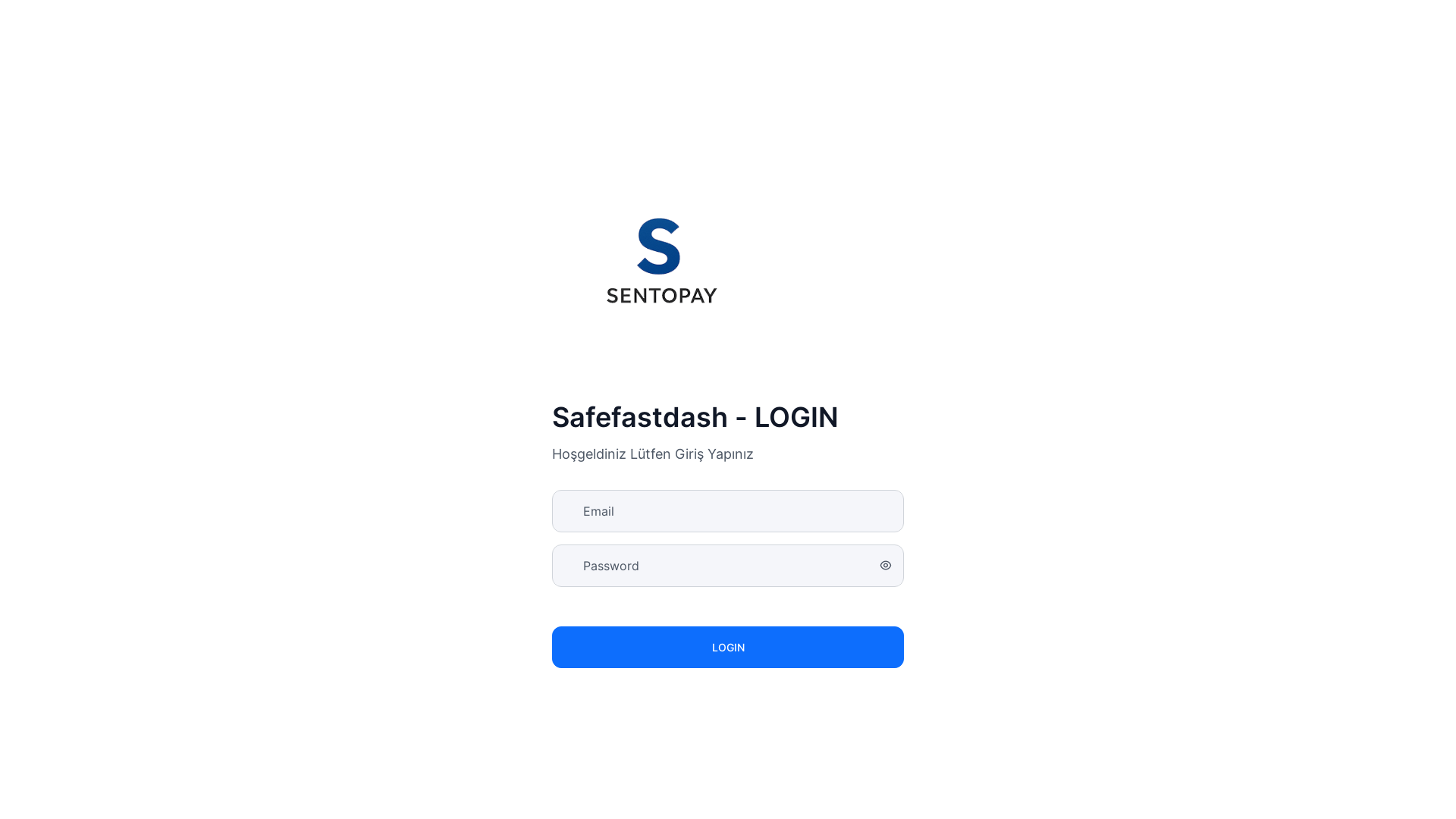 website screenshot of https://safefastdash.com/