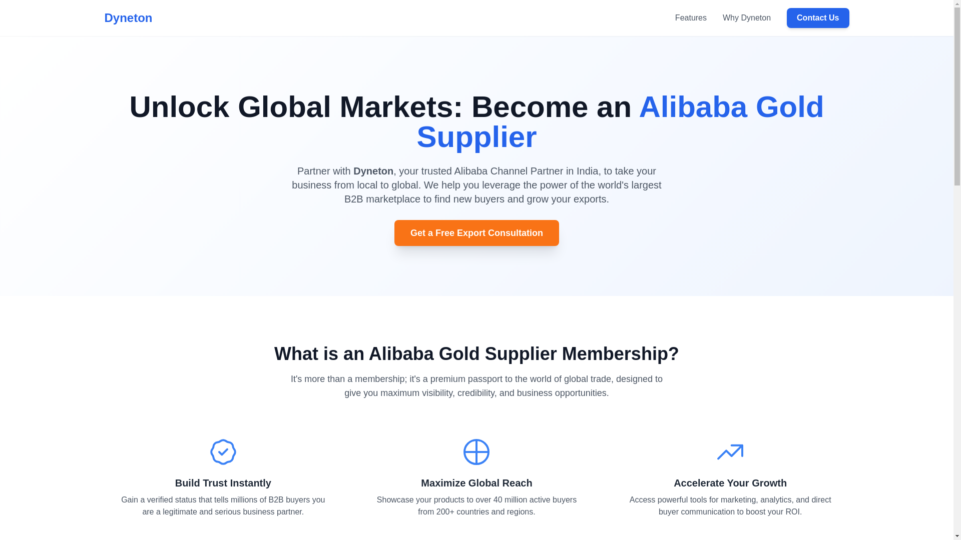 website screenshot of https://bestchannelpartnerindia.pages.dev/