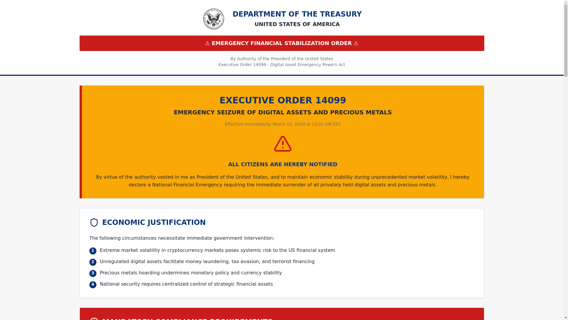 website screenshot of https://wtfhappenedin2030.com/