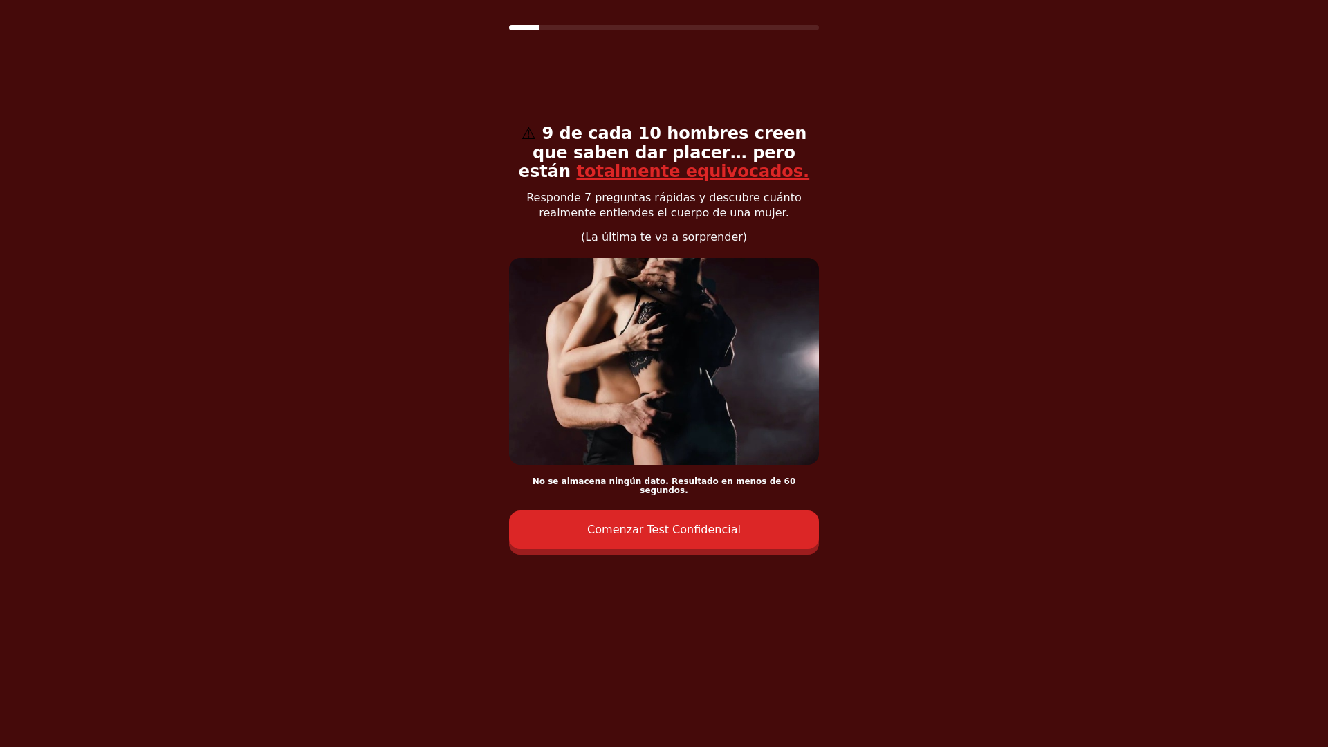 website screenshot of https://secretodelorgasmo.online/