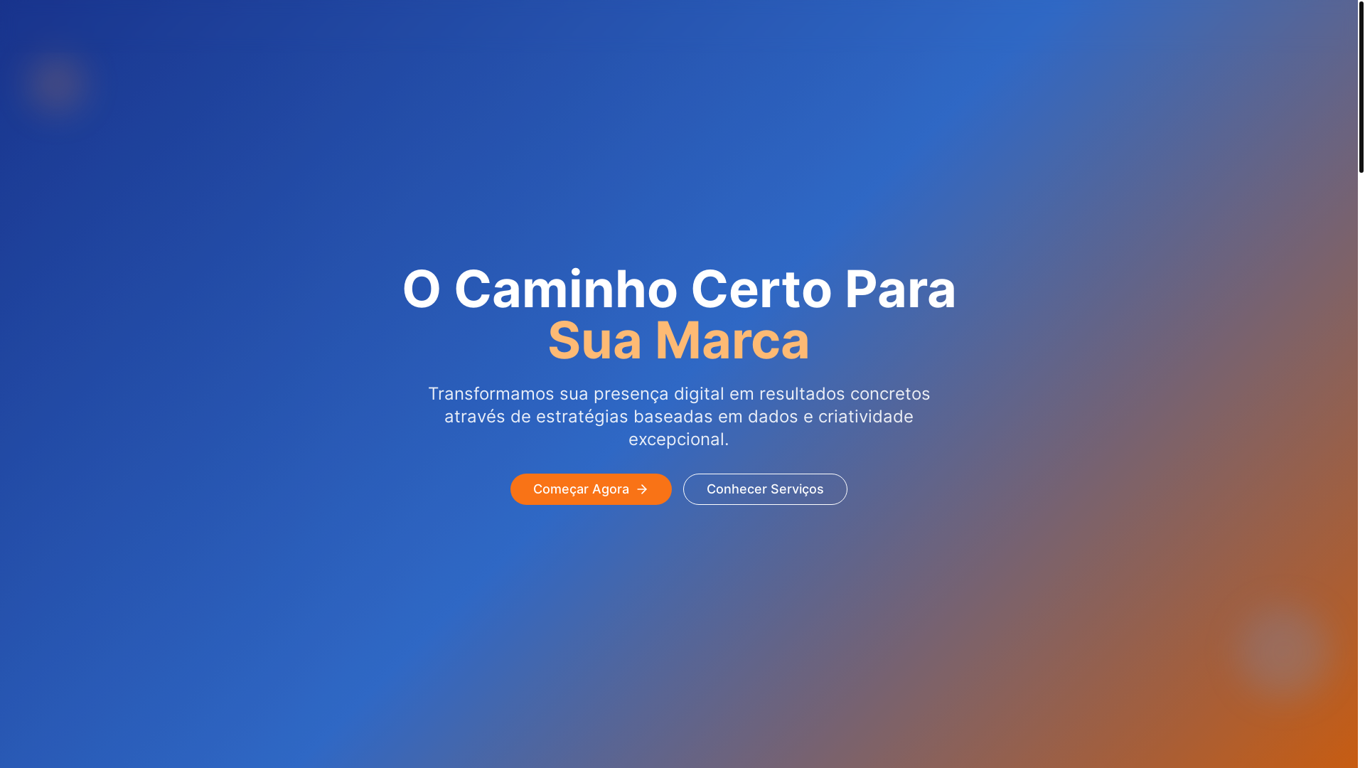 website screenshot of https://alphaviadigital.com/