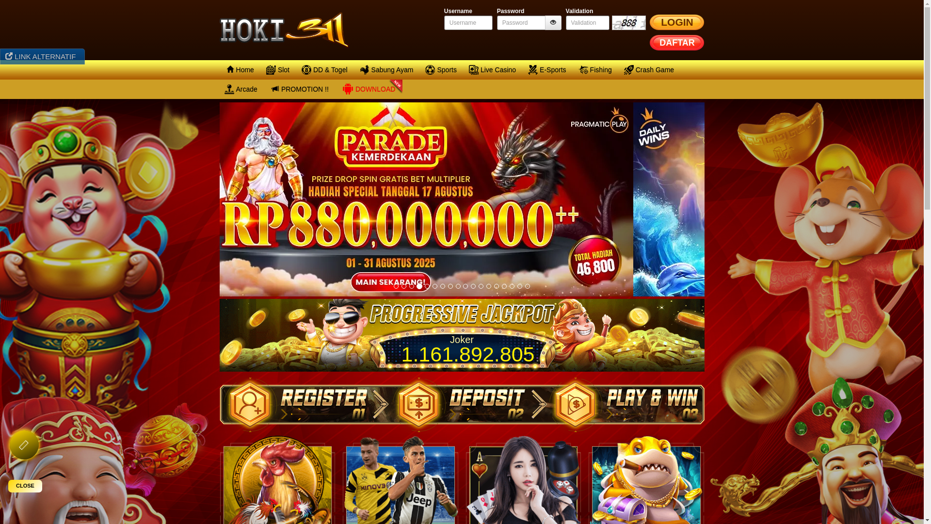 website screenshot of https://hk311wangi.com/