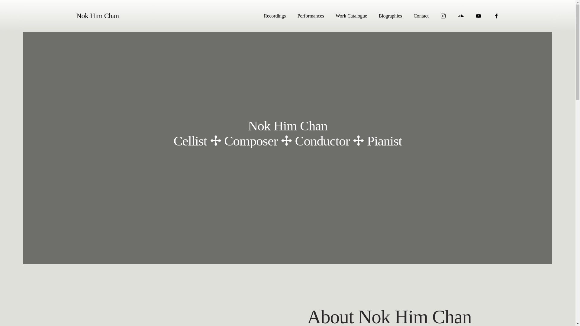 website screenshot of https://nokhimchan.com/