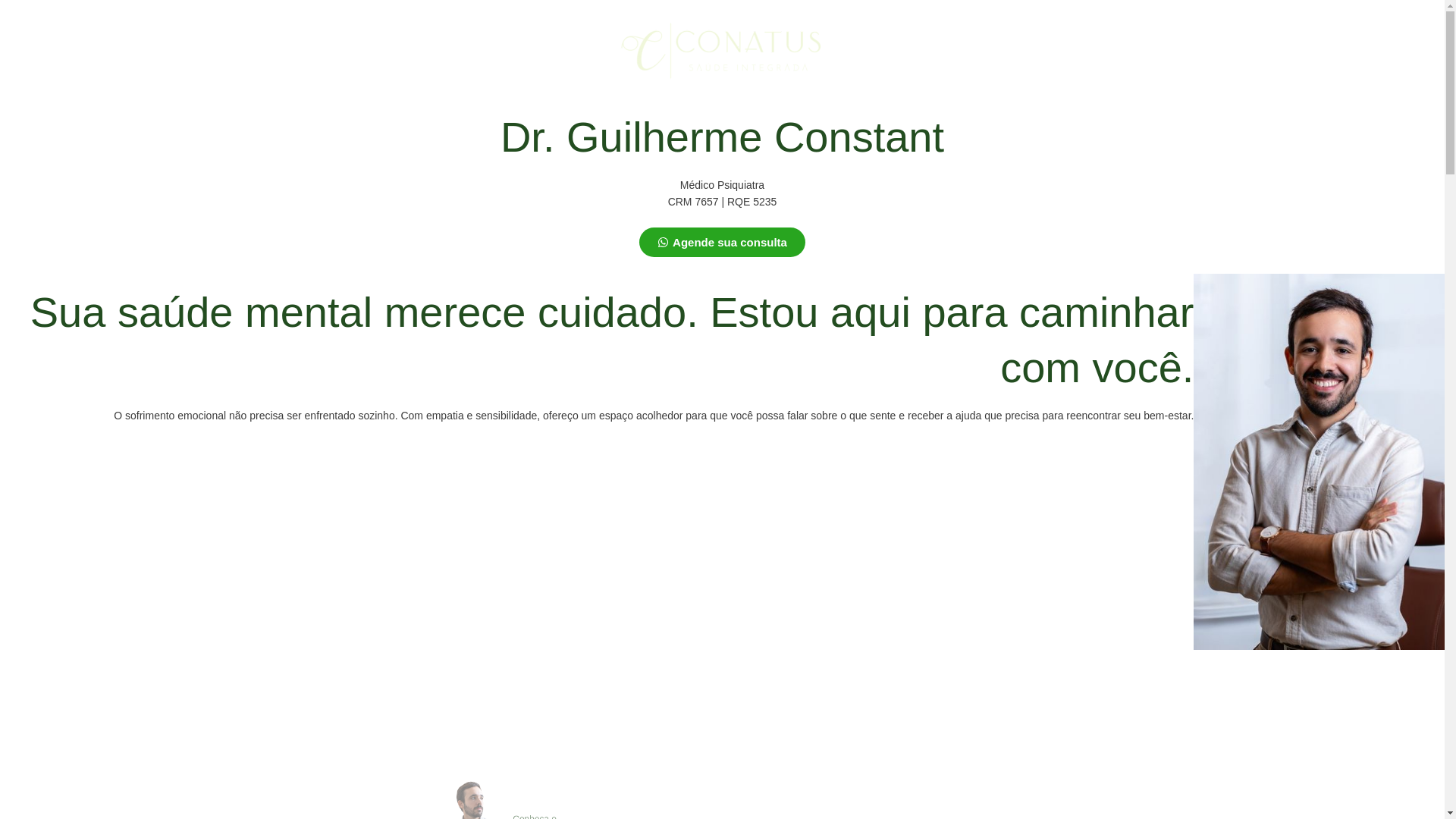 website screenshot of https://guilhermeconstant.com.br/