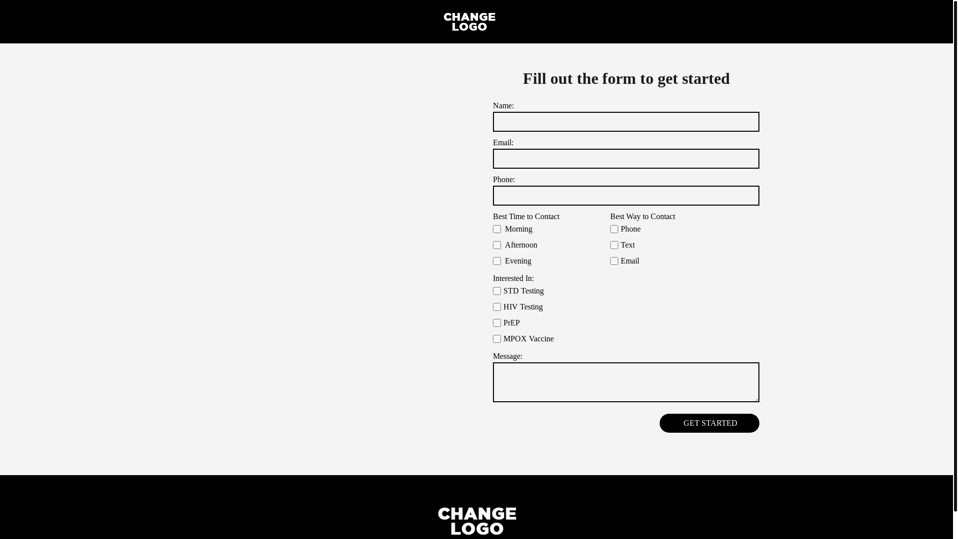 website screenshot of https://testwichitafalls.com/