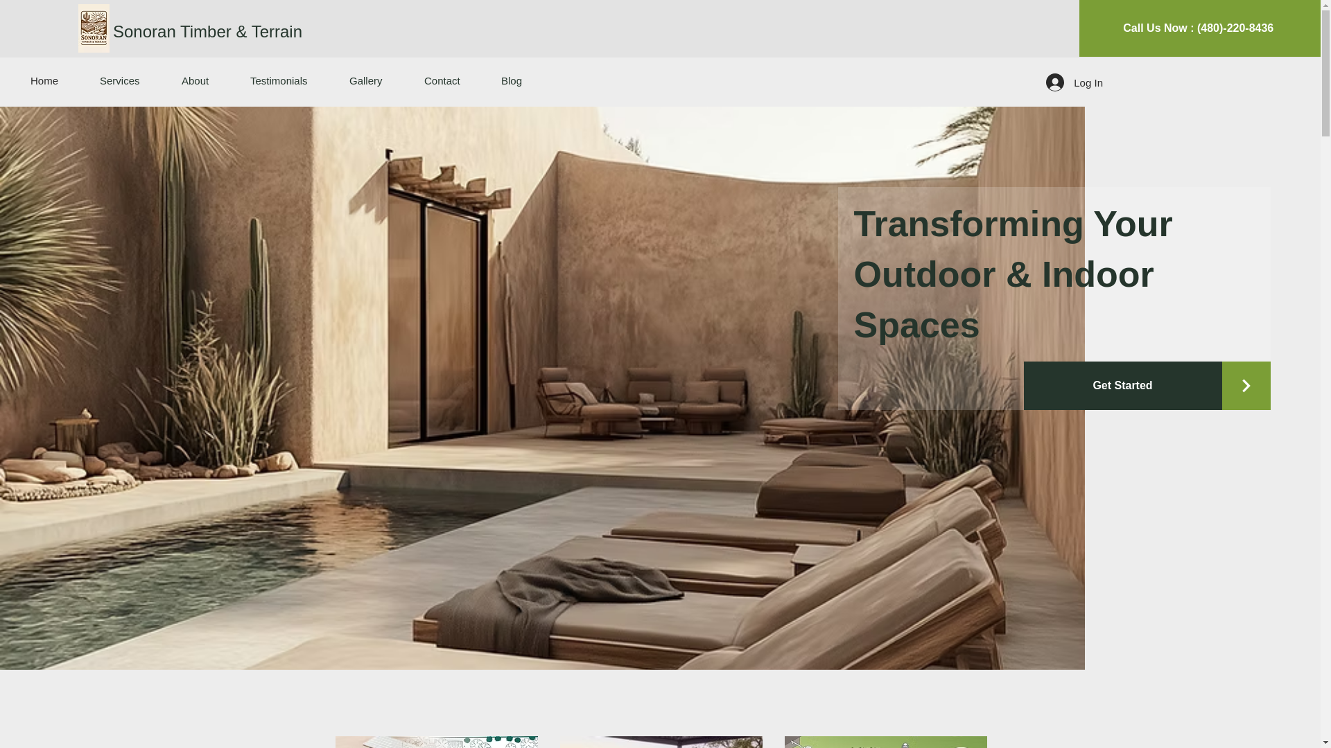 website screenshot of https://creationcolandscapes.com/