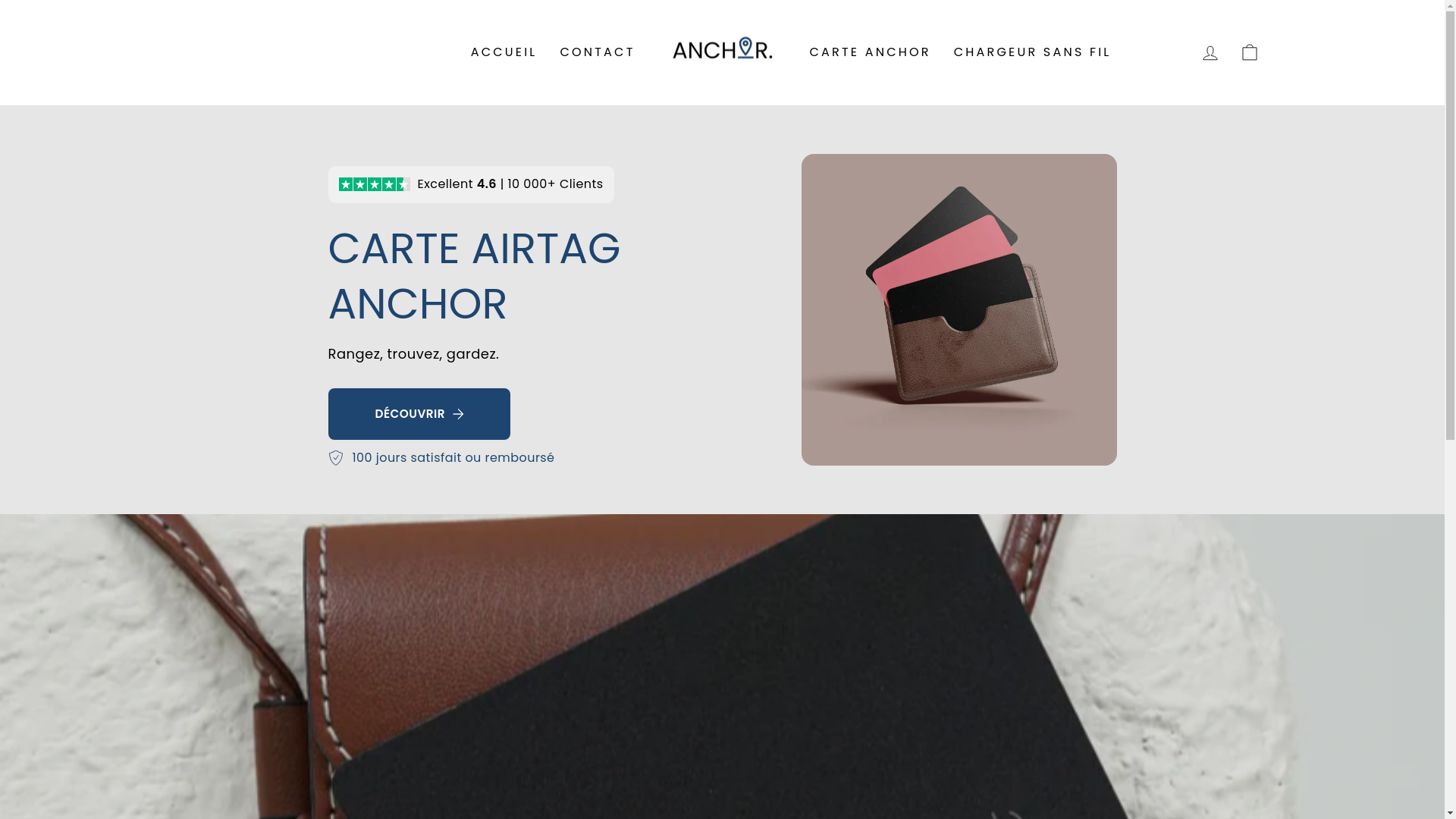 website screenshot of https://anchor-track.com/