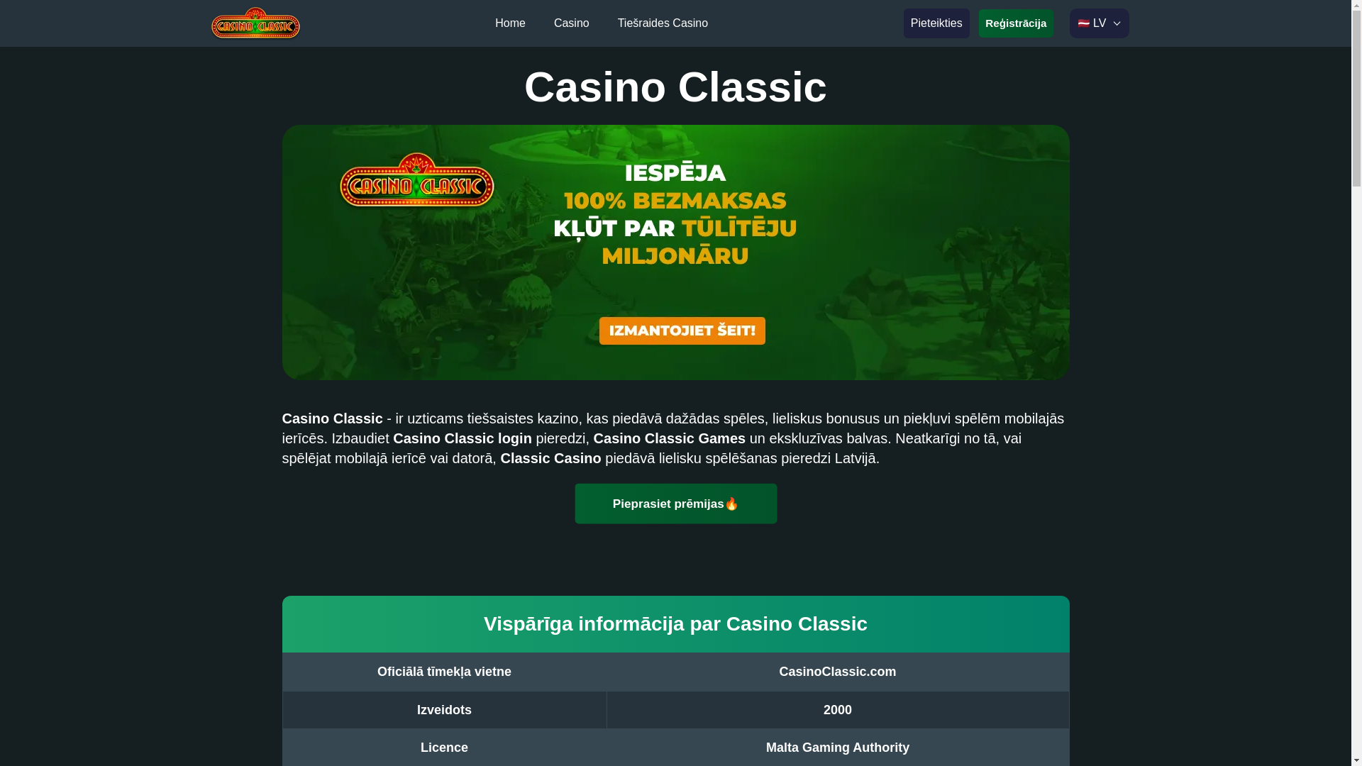website screenshot of https://casinoclassic-lv-5152.pages.dev/