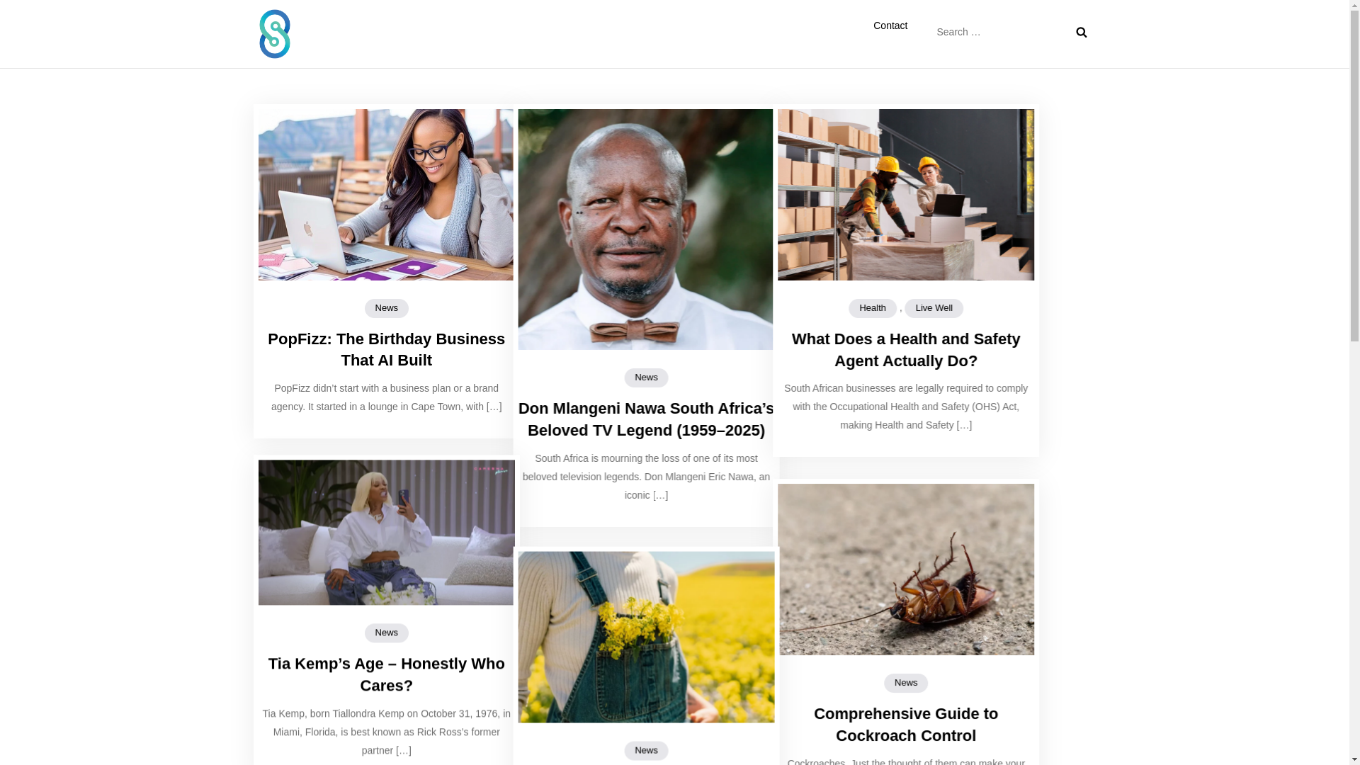 website screenshot of https://8s-south-africa.pages.dev/