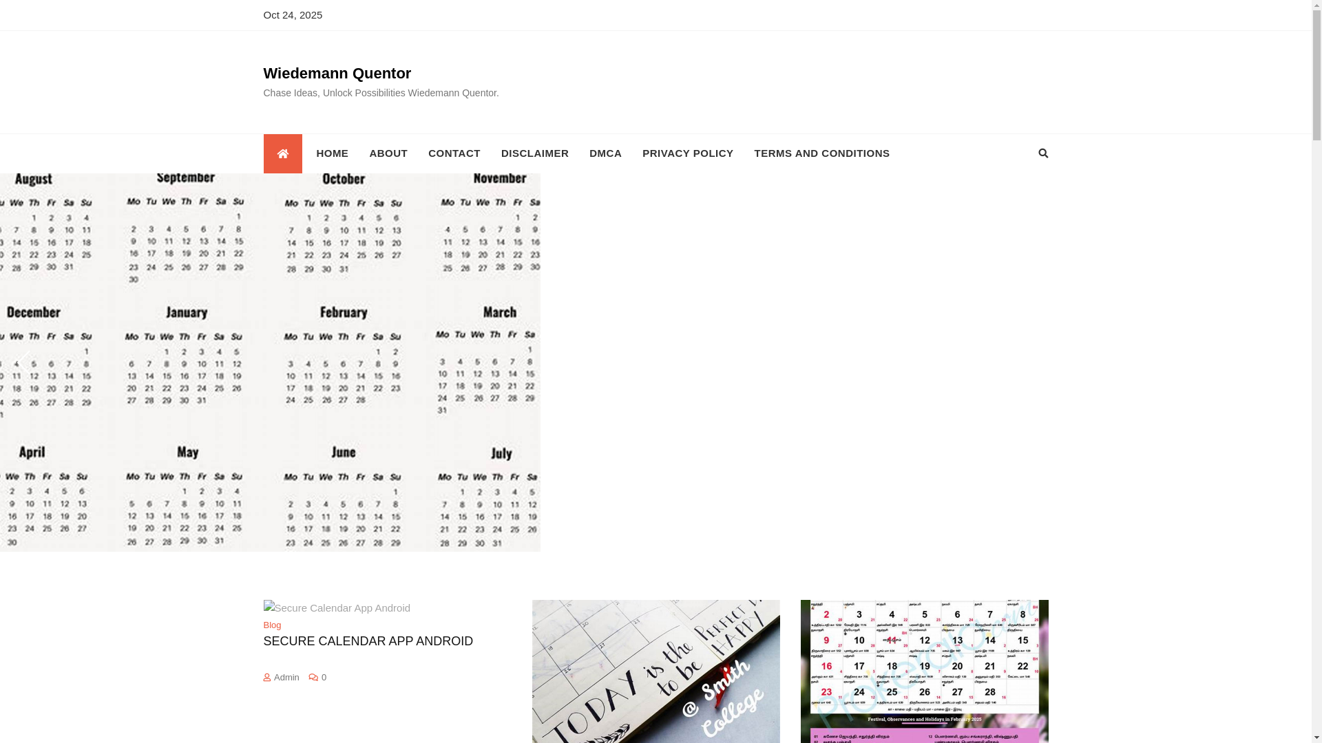 website screenshot of https://wiedemannquentor.pages.dev/
