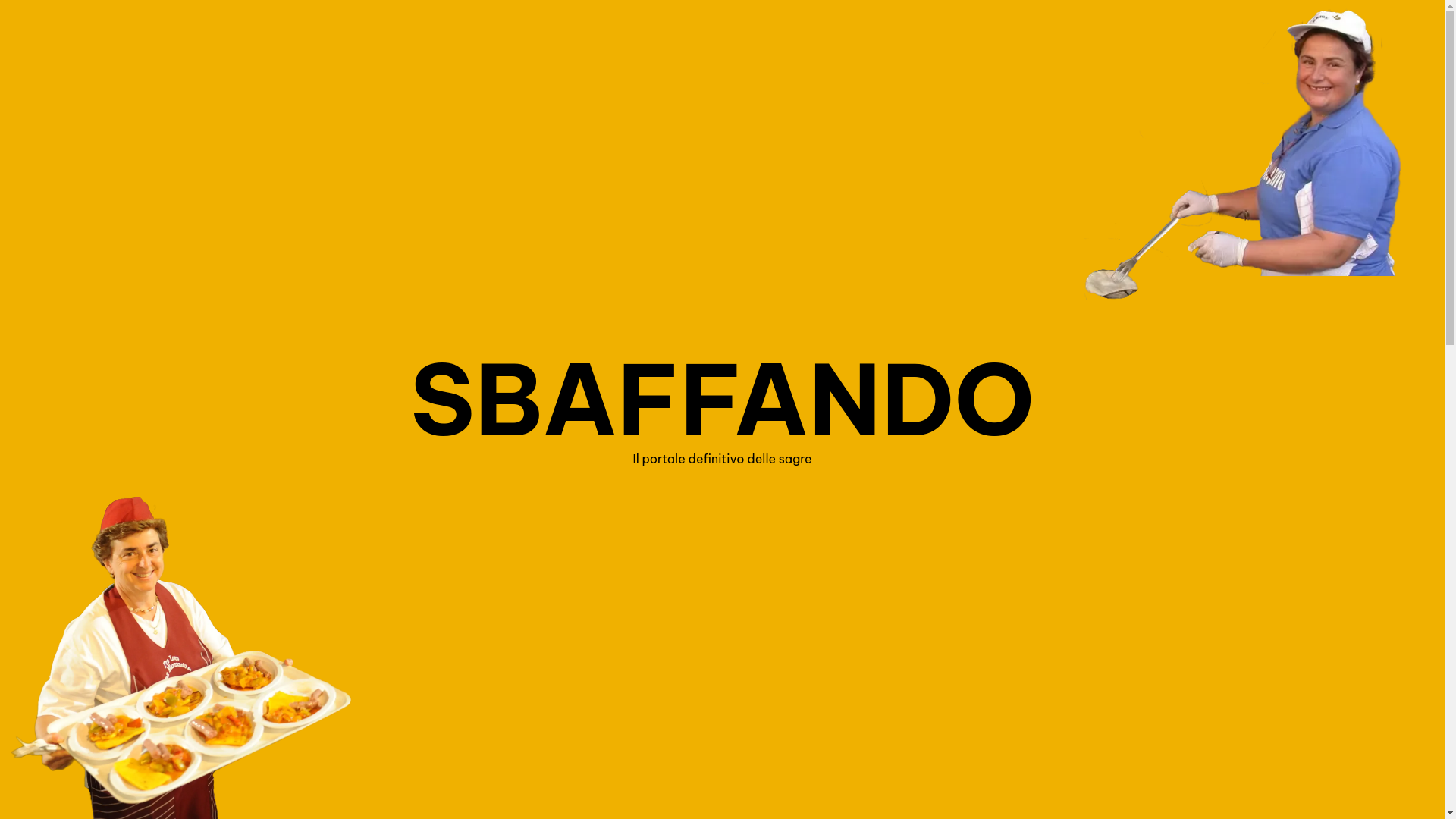 website screenshot of https://sbaffando-astro.pages.dev/