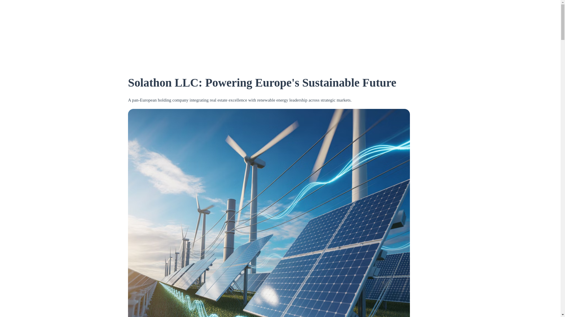 website screenshot of https://solathoncompany.com/