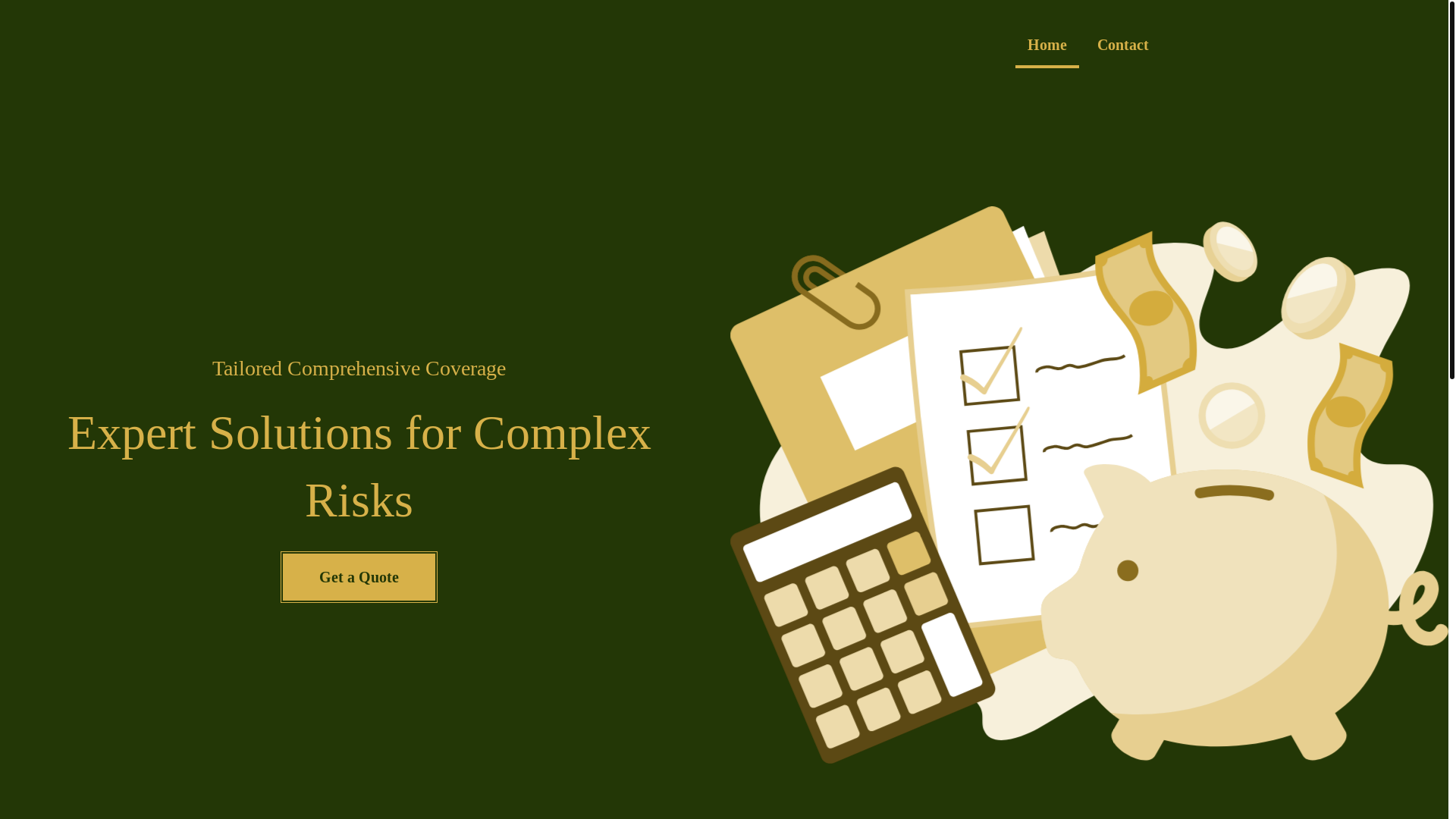 website screenshot of https://equitybuildingresource.us/