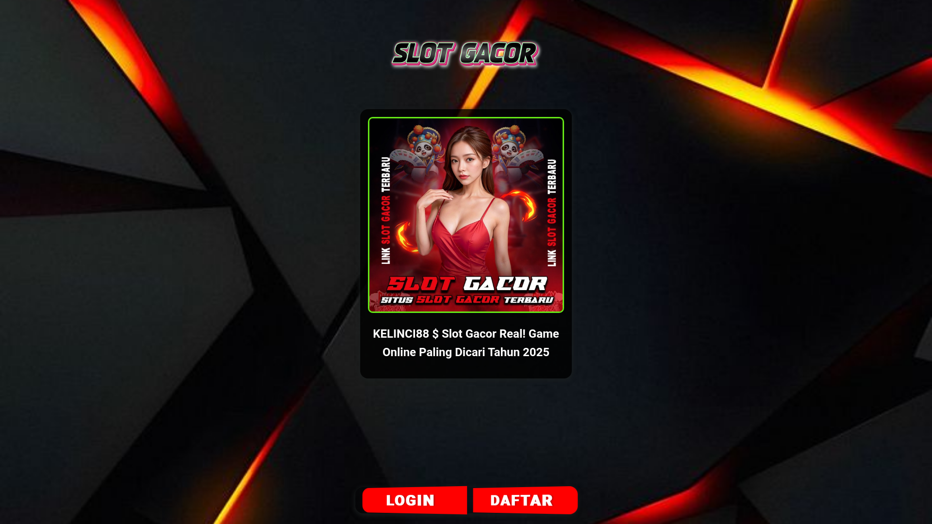website screenshot of https://gamepalinglaku.pages.dev/