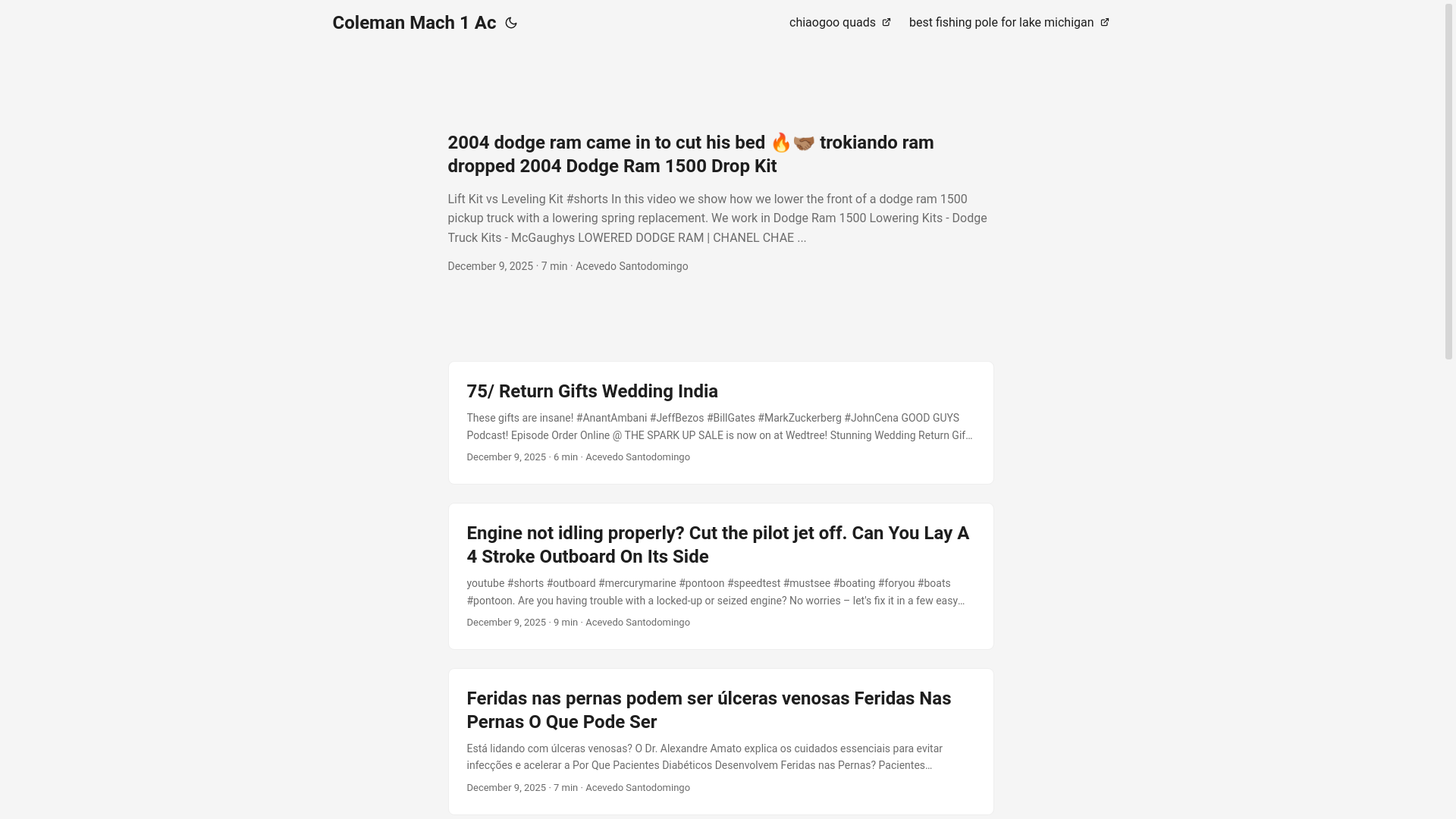 website screenshot of https://colemanmach1ac.pages.dev/