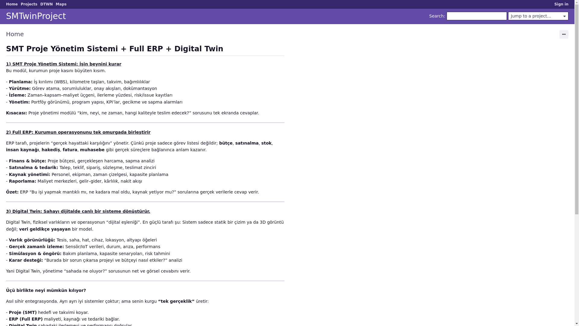 website screenshot of https://smtwinproject.com/