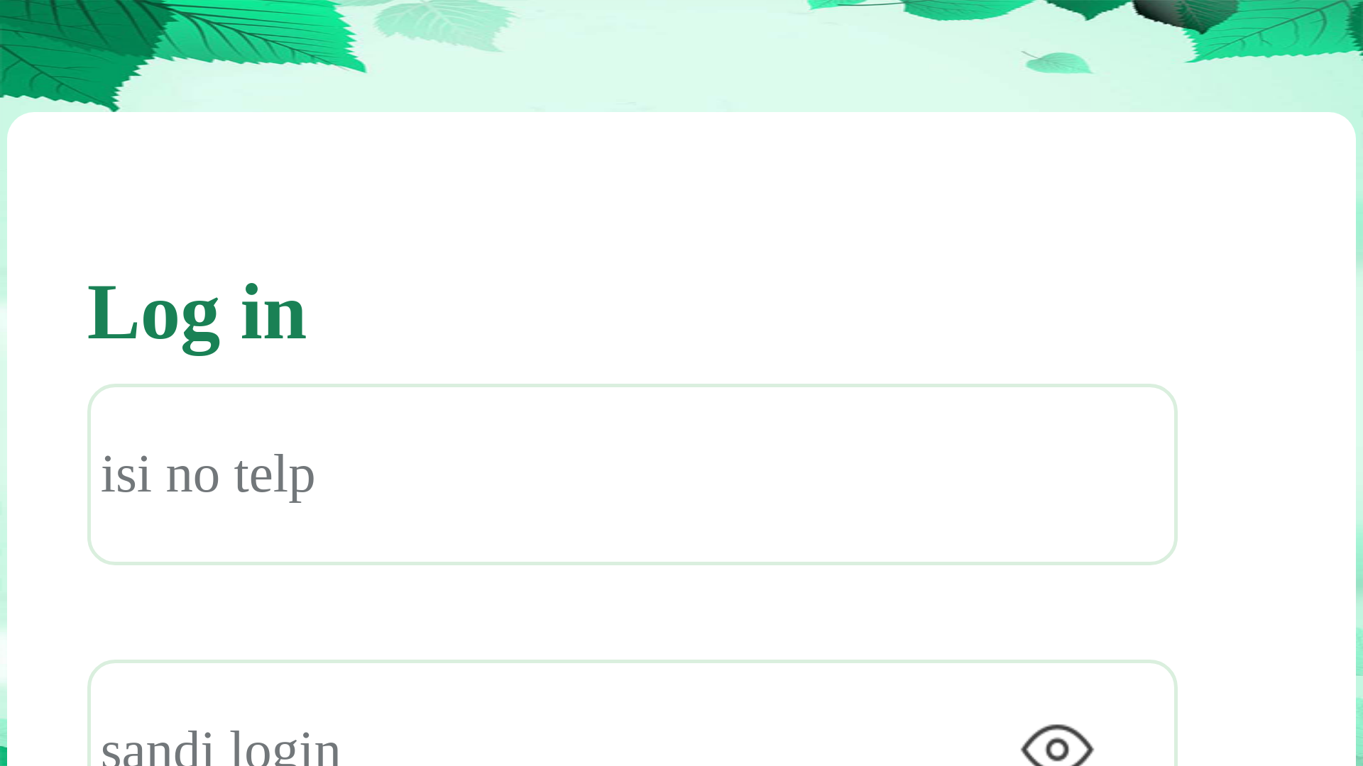 website screenshot of https://tirasatrianiag.com/