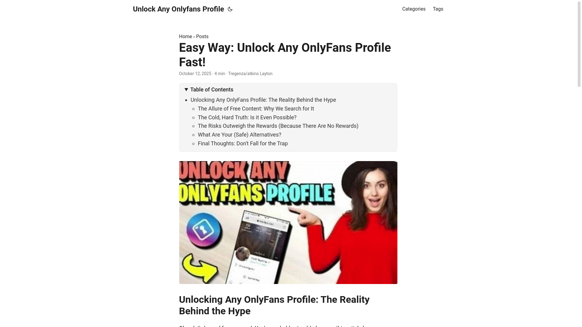 website screenshot of https://unlock-any-onlyfans-profile.pages.dev/