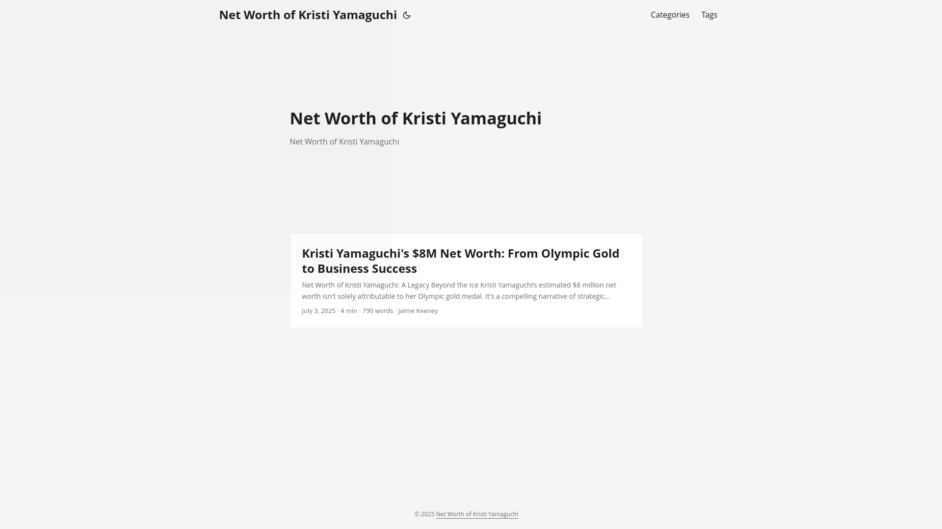 website screenshot of https://net-worth-of-kristi-yamaguchi.pages.dev/
