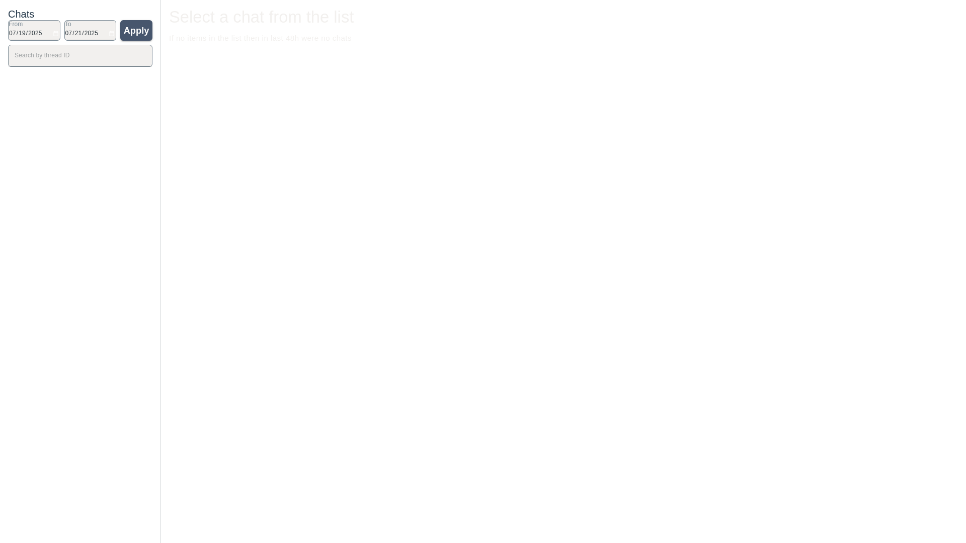 website screenshot of https://ai-chat-manager-pages.pages.dev/