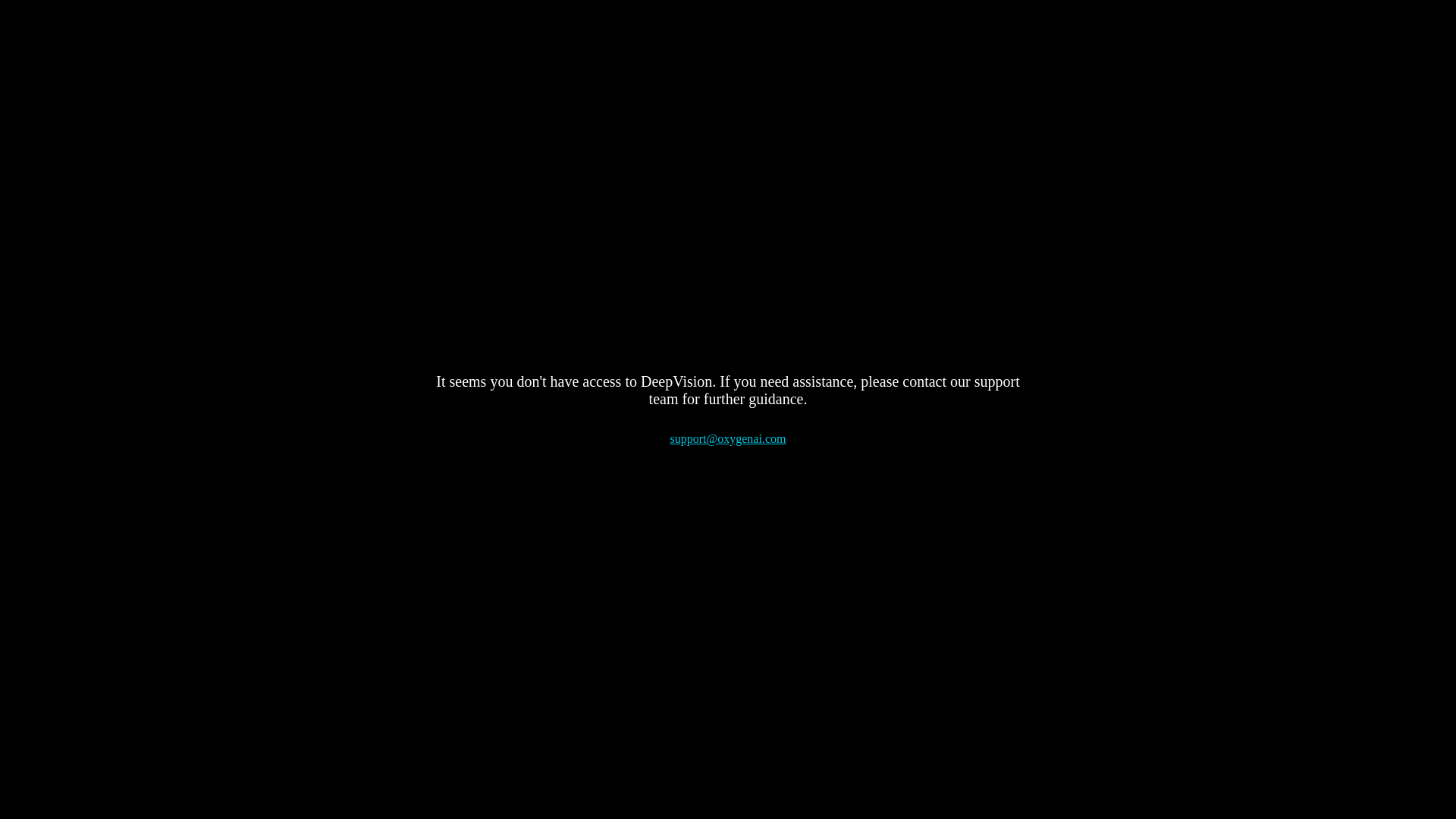 website screenshot of https://deepvisionapp-composer-staging.pages.dev/