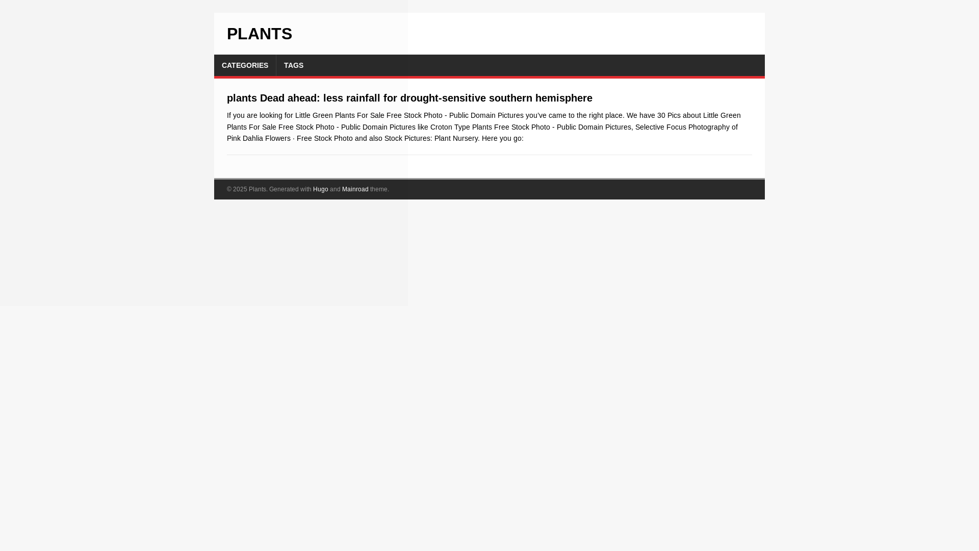 website screenshot of https://plants20250918.pages.dev/