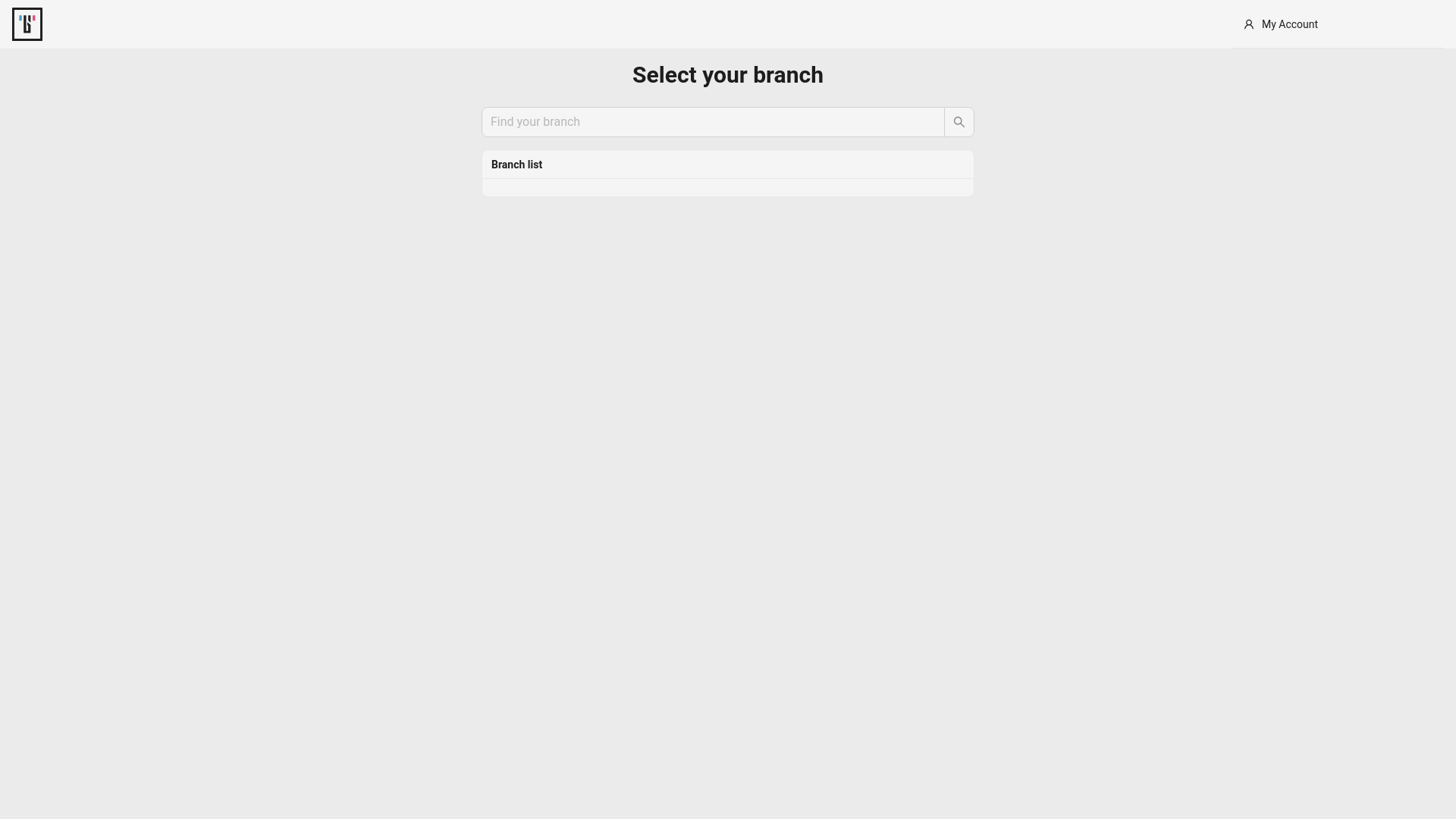 website screenshot of https://glossify-dashboard-dev.pages.dev/