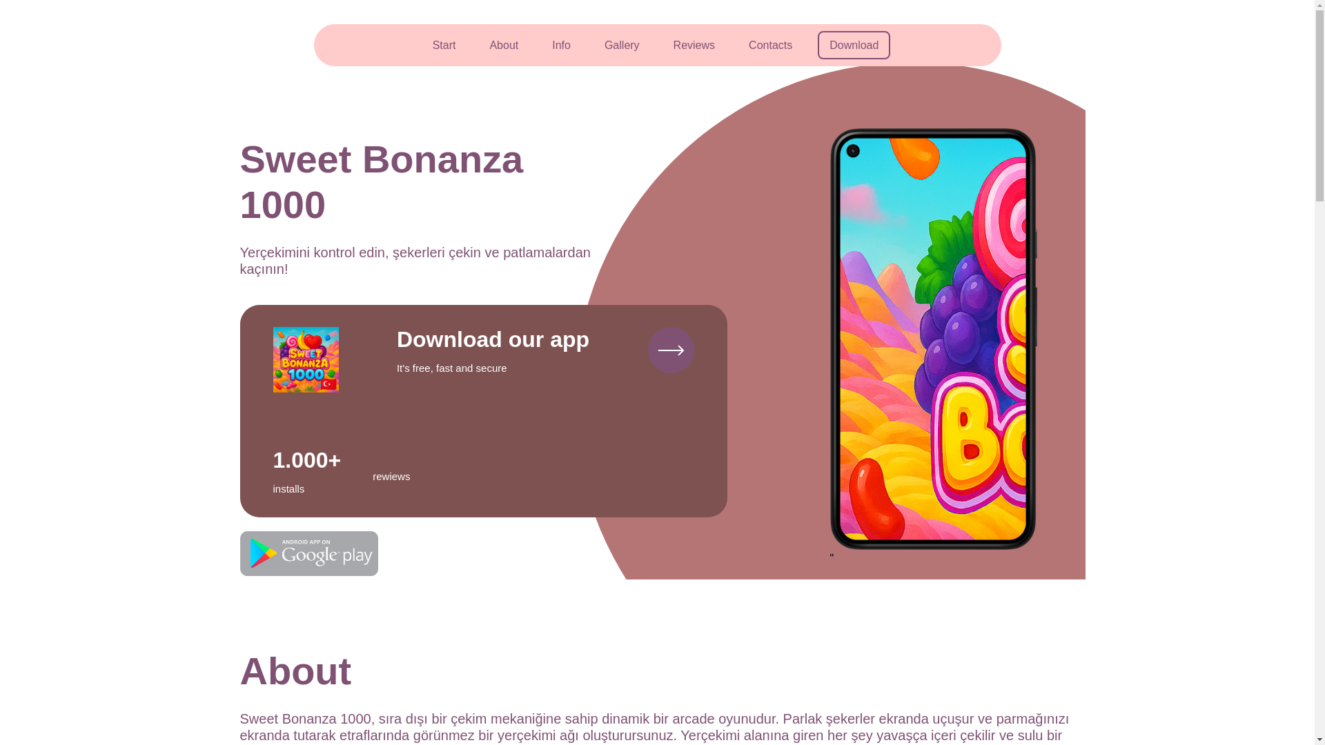 website screenshot of https://sweet-bonanza-1000x.store/