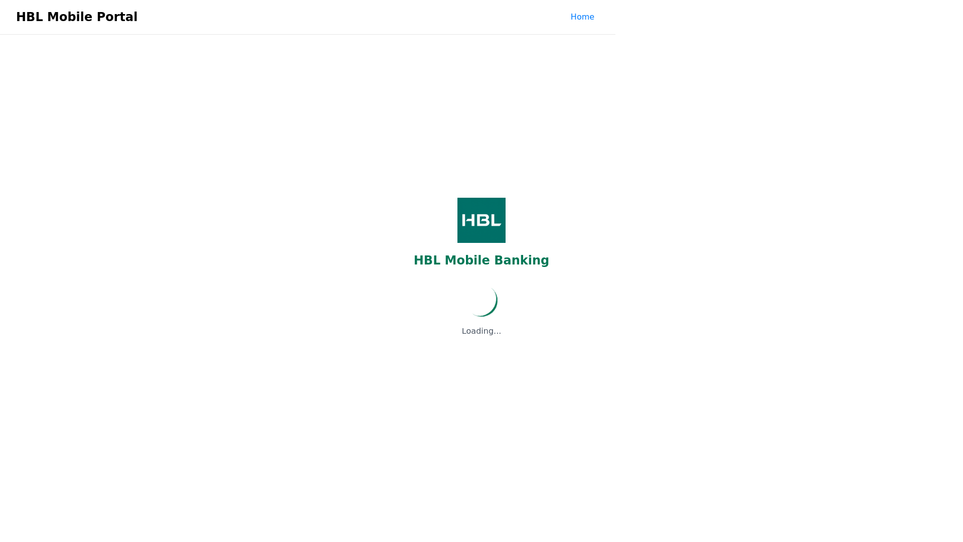 website screenshot of https://hbl-update-3-ksekwh.pages.dev/