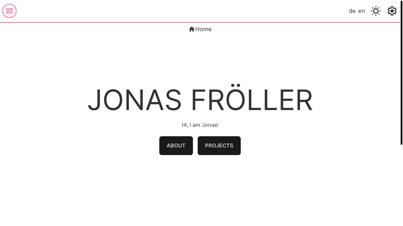 website screenshot of https://jonasfroeller.pages.dev/