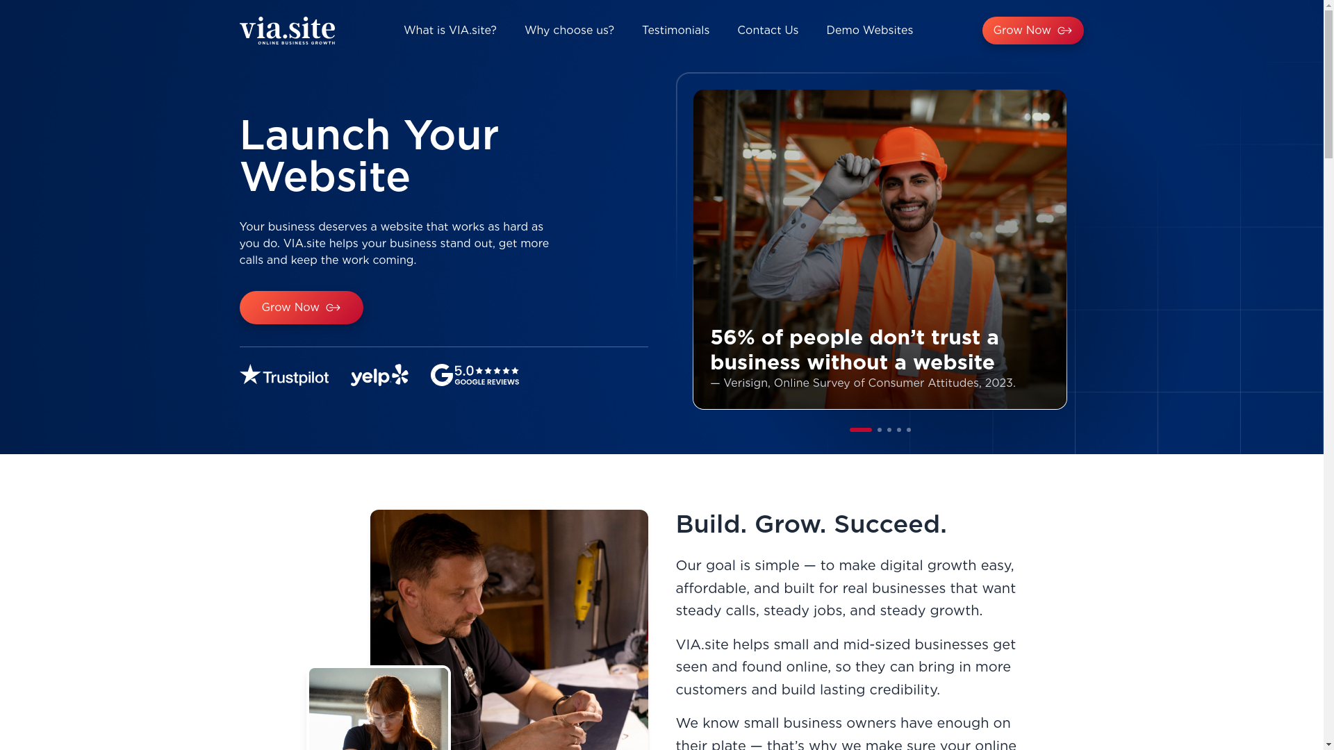 website screenshot of https://princesasdehogar.com/